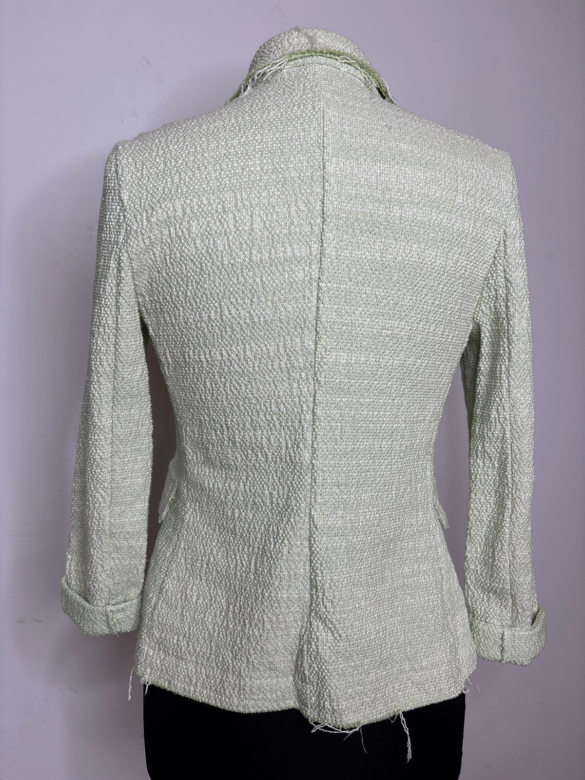 Blazer Soft Green