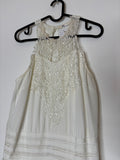 Vestito White Lace