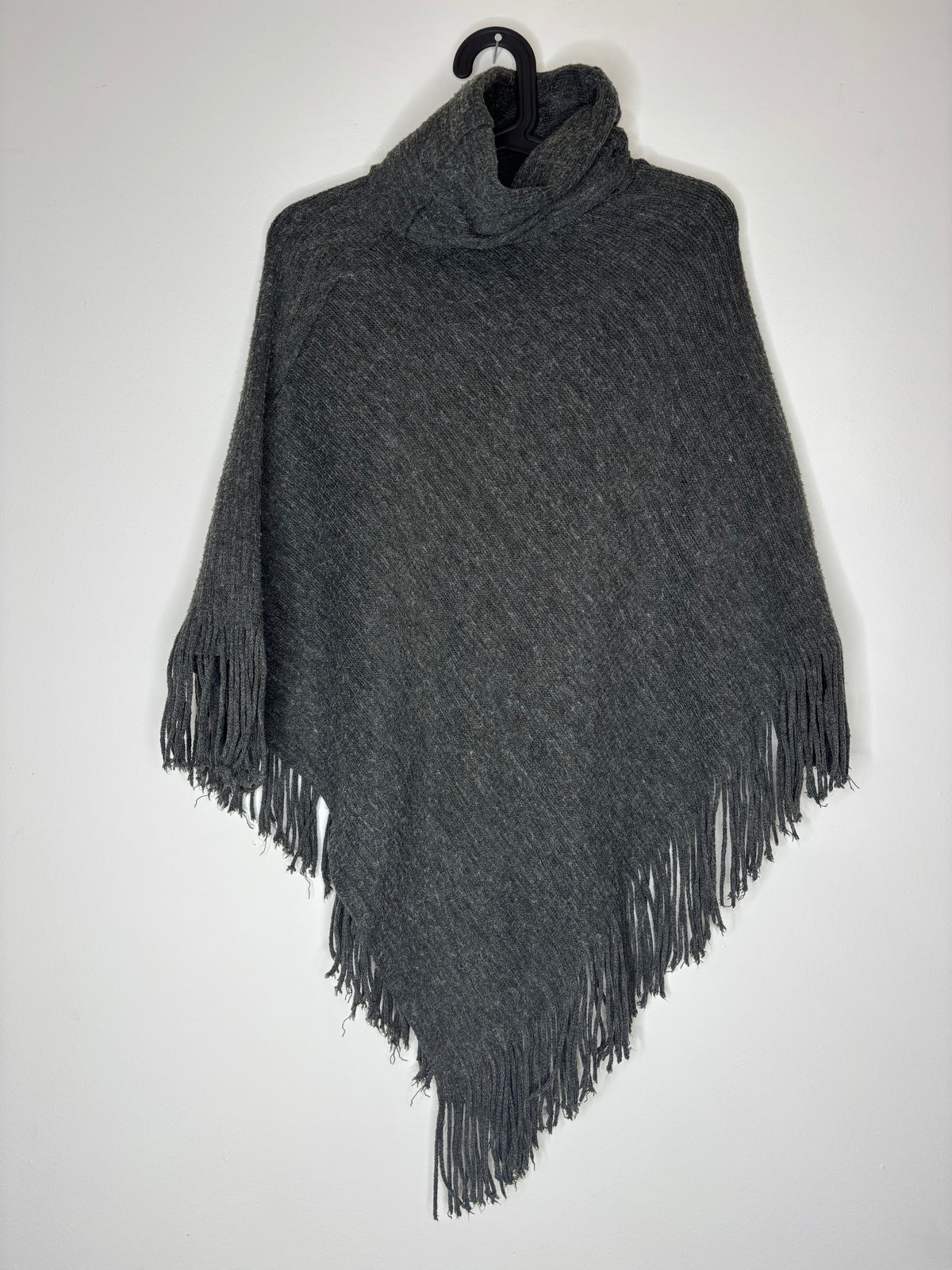 Poncho Grey