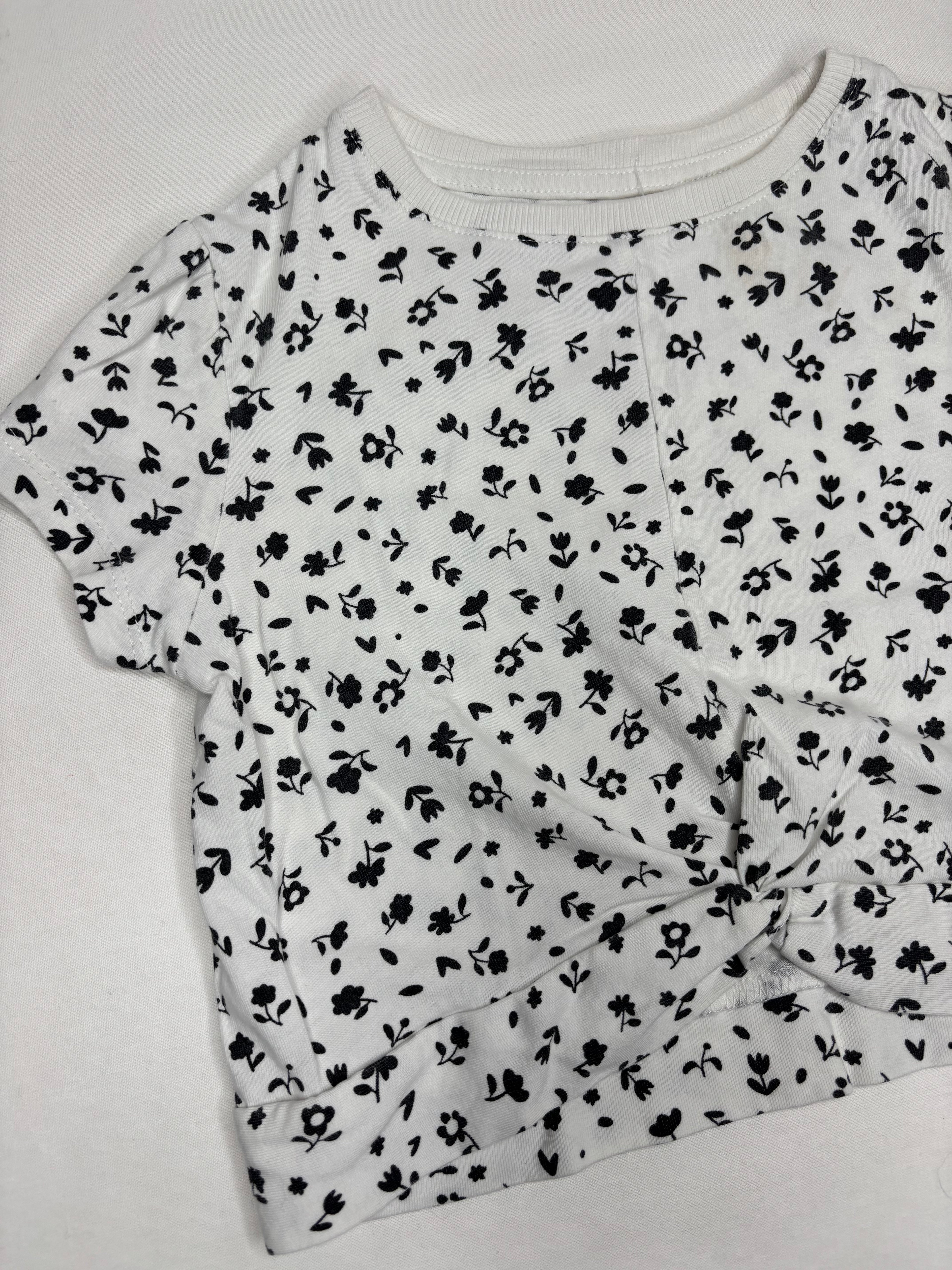 T-Shirt Flowers