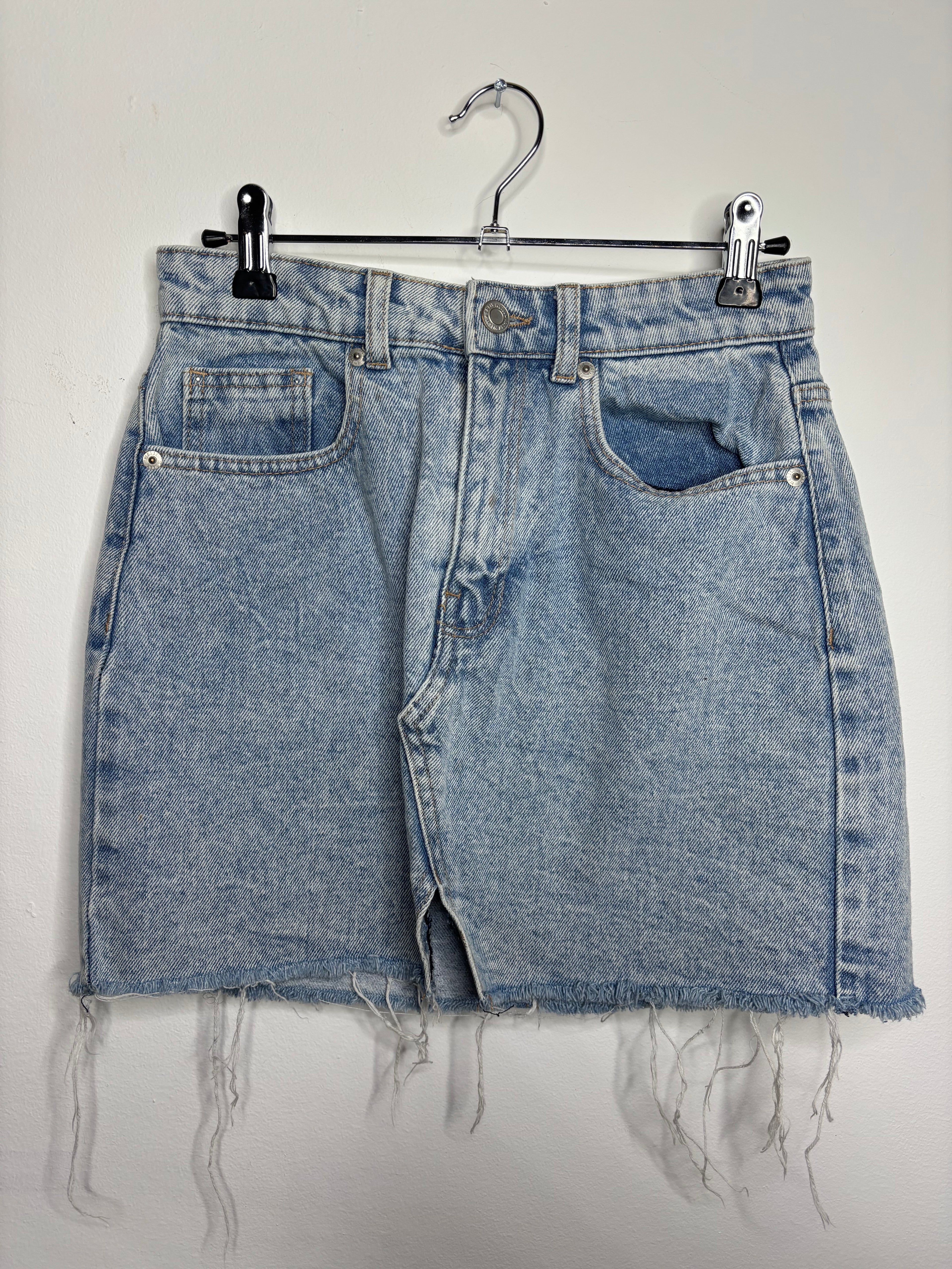 Gonna Jeans