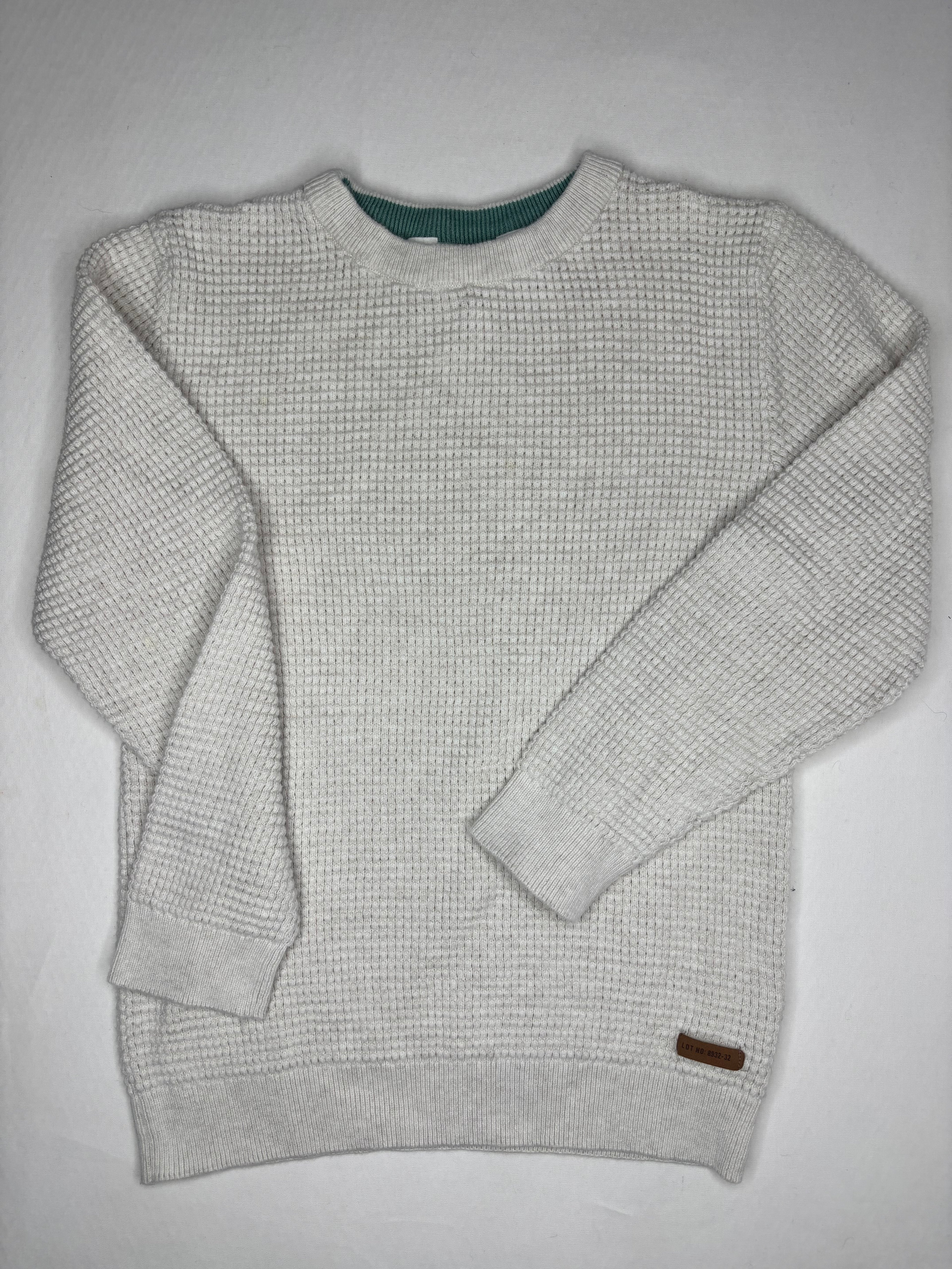 Pullover Bianco