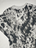 Pullover Black Grey