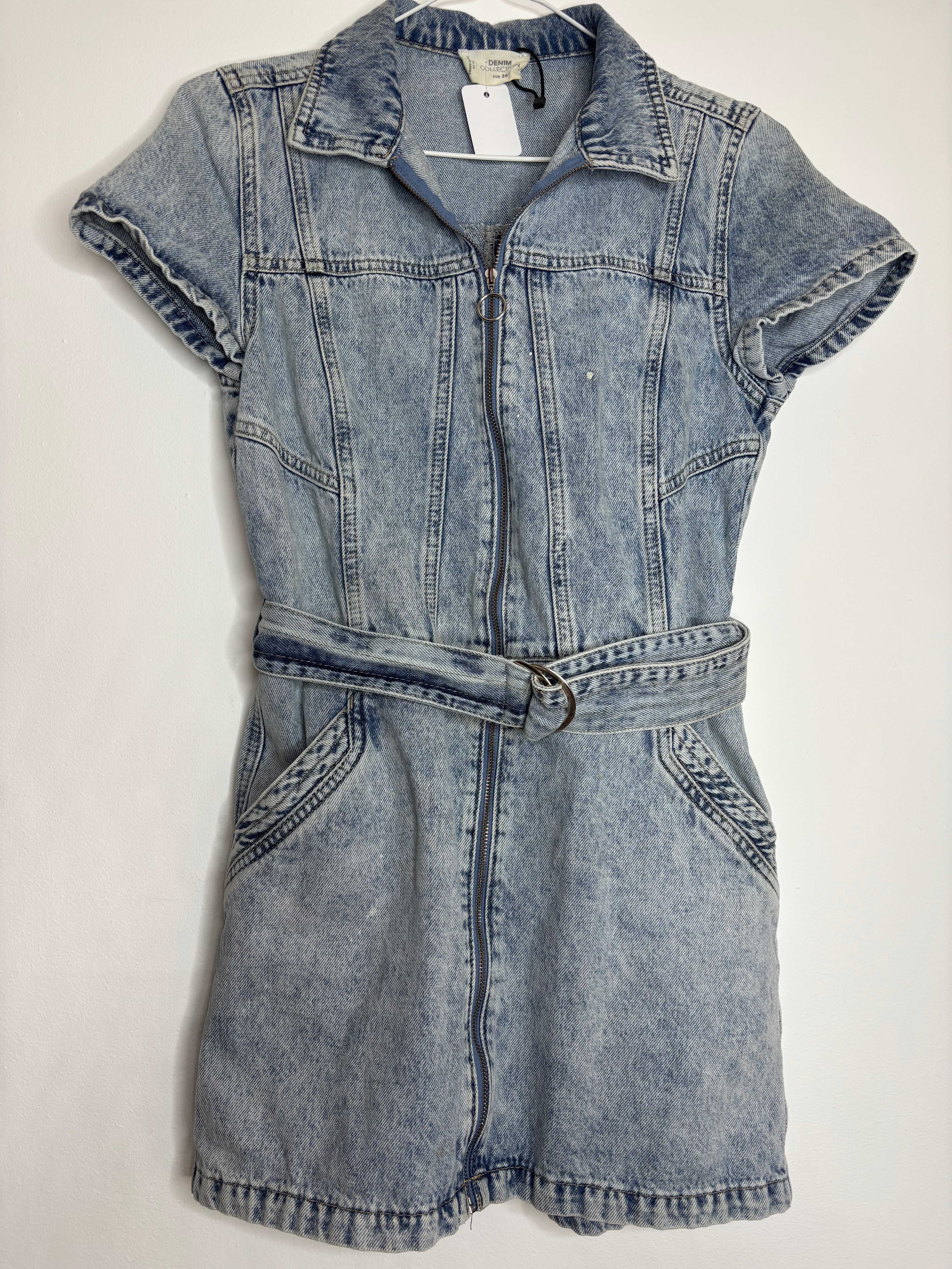 Vestito Jeans