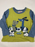 Pullover Dogs