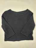 Pullover Black