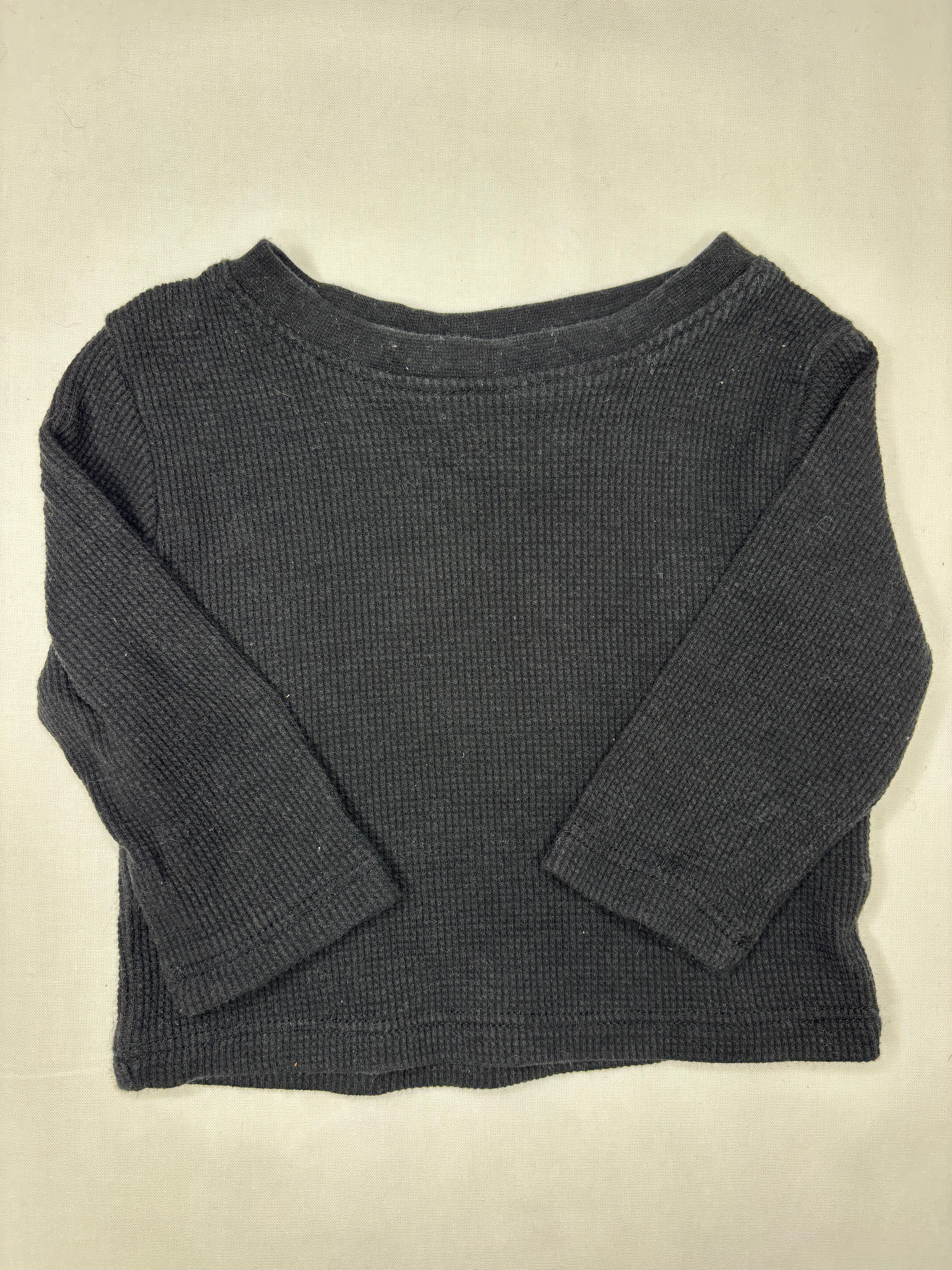 Pullover Black
