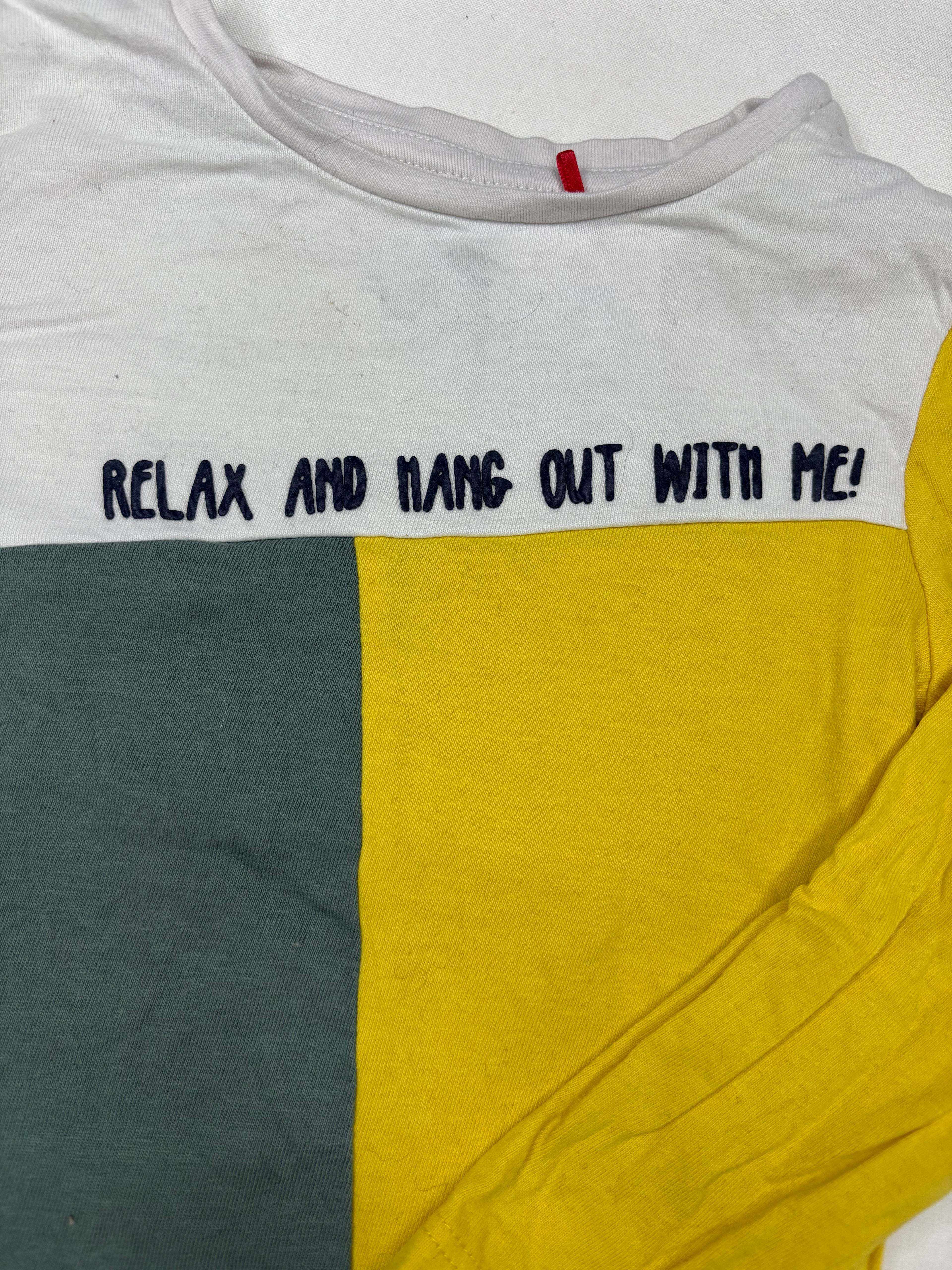 Pullover Relax
