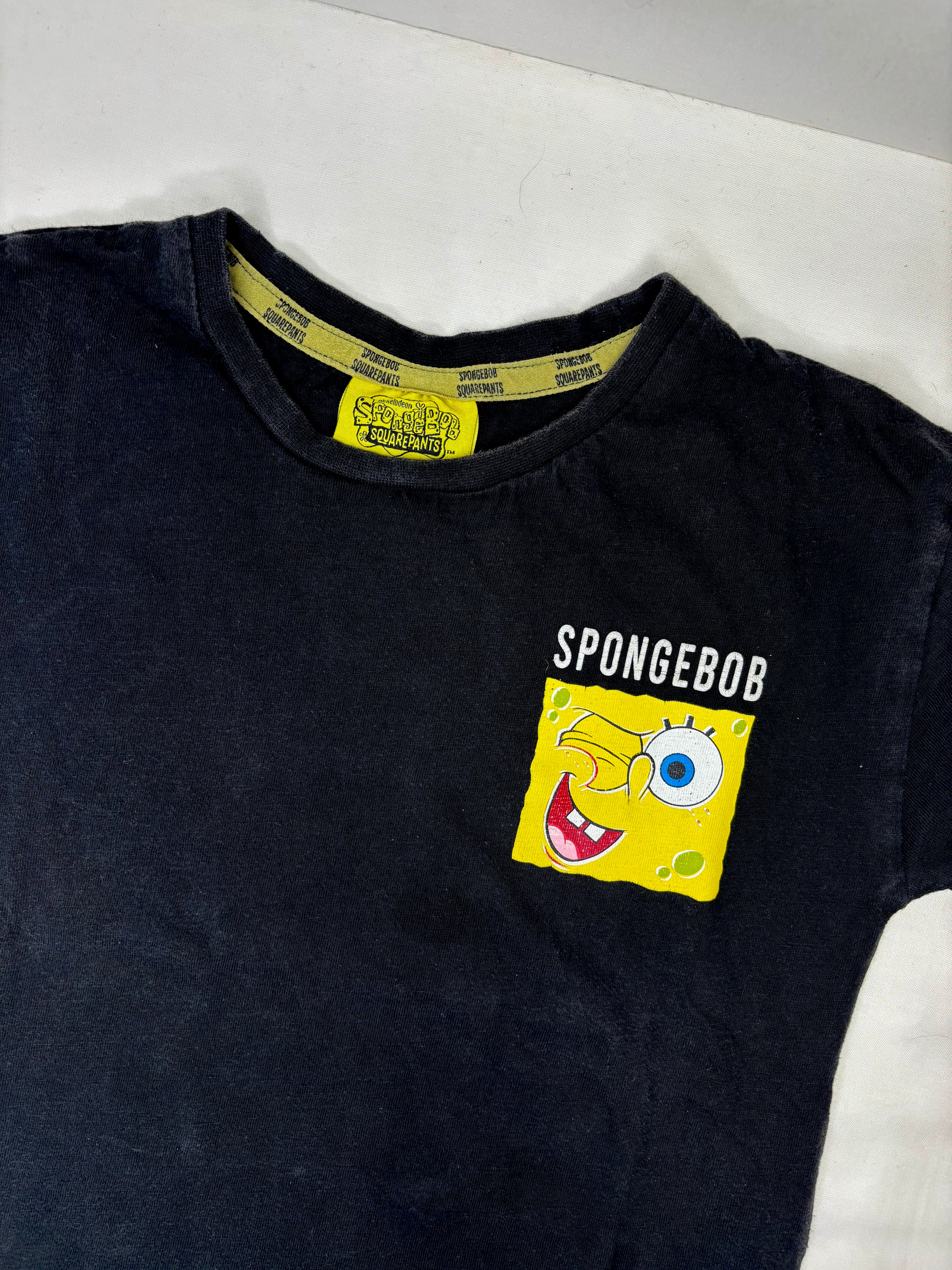 T-Shirt Spongebob