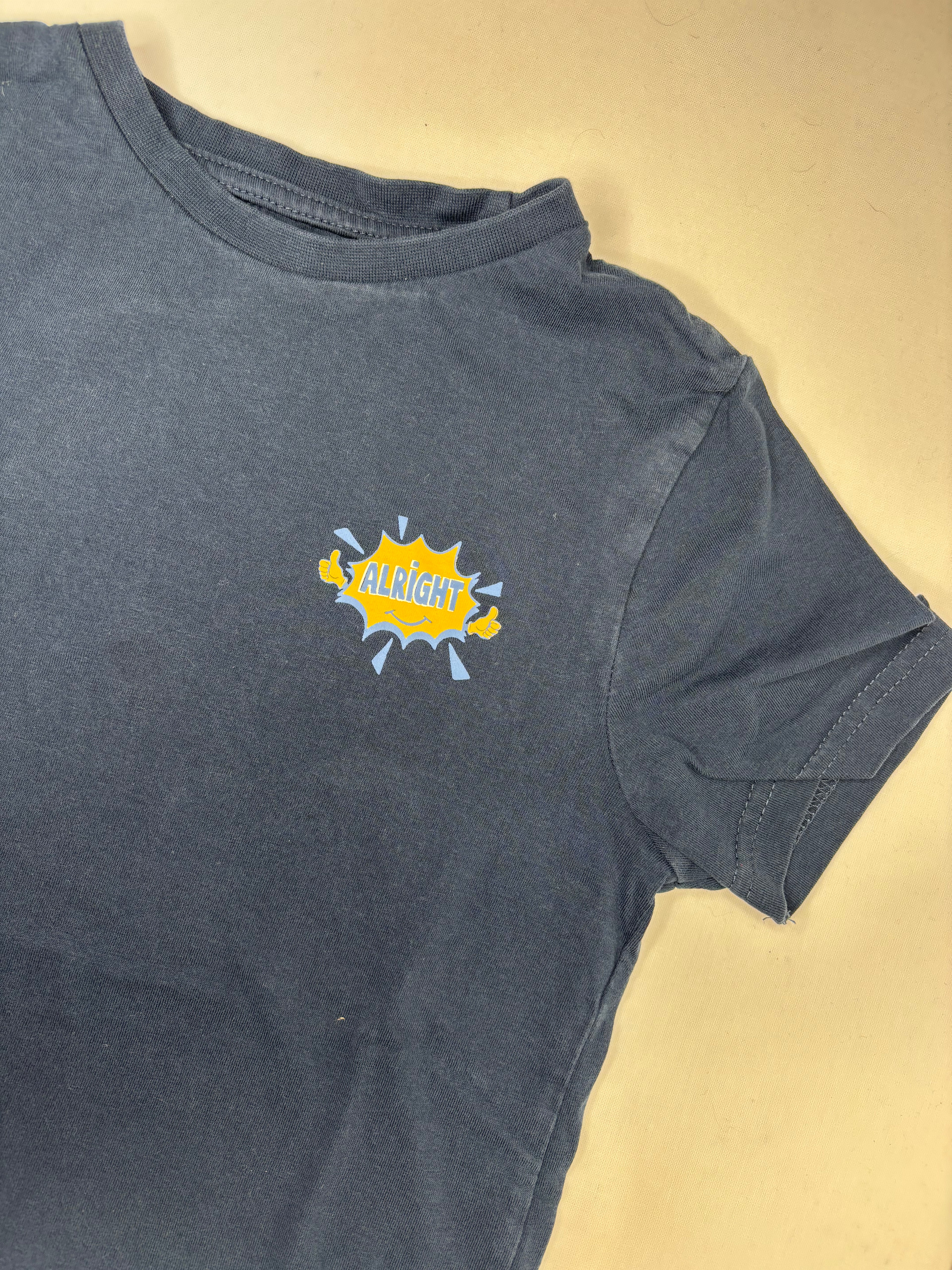T-Shirt Alright