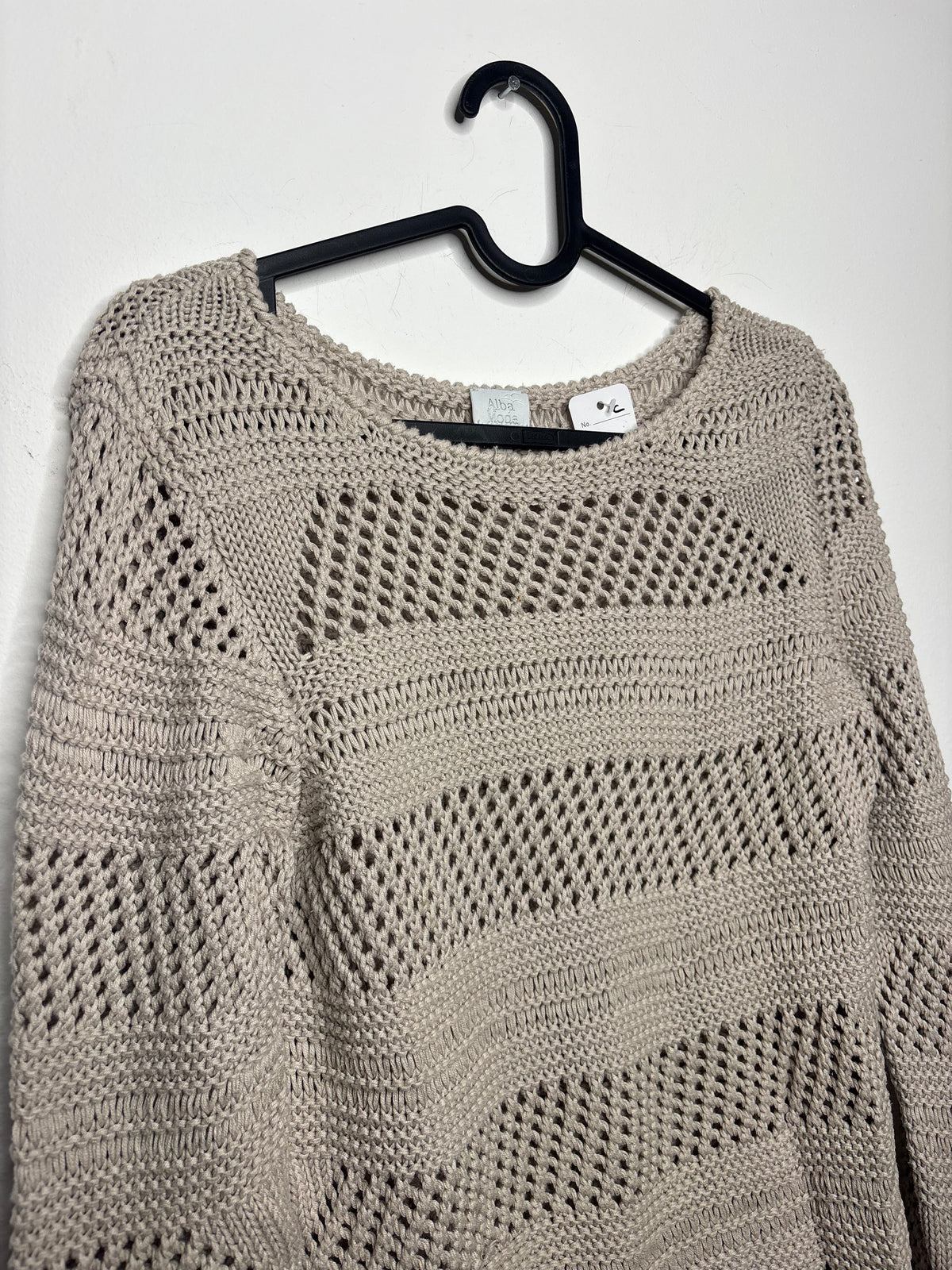 Pullover Seethrough
