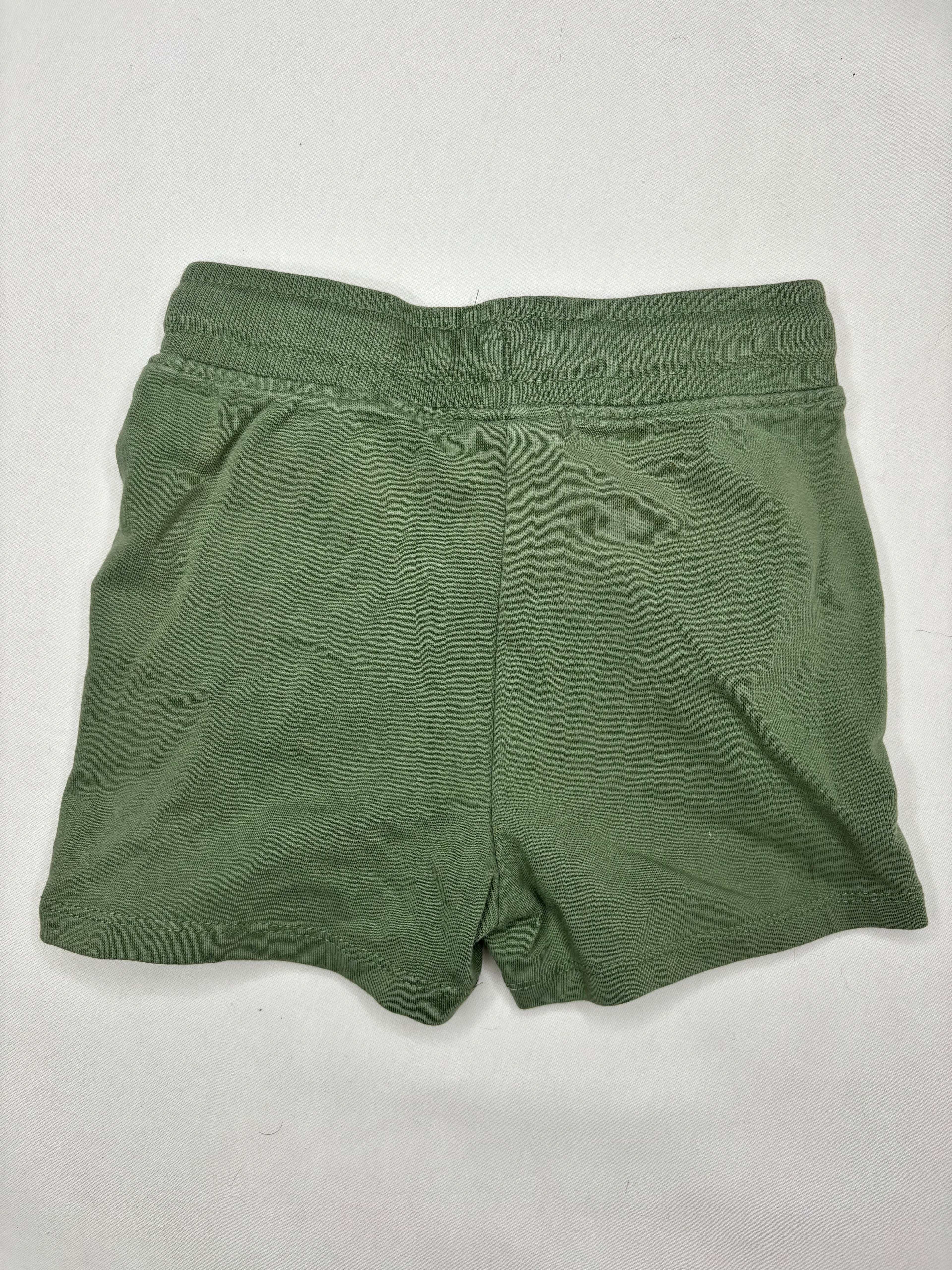 Shorts Green
