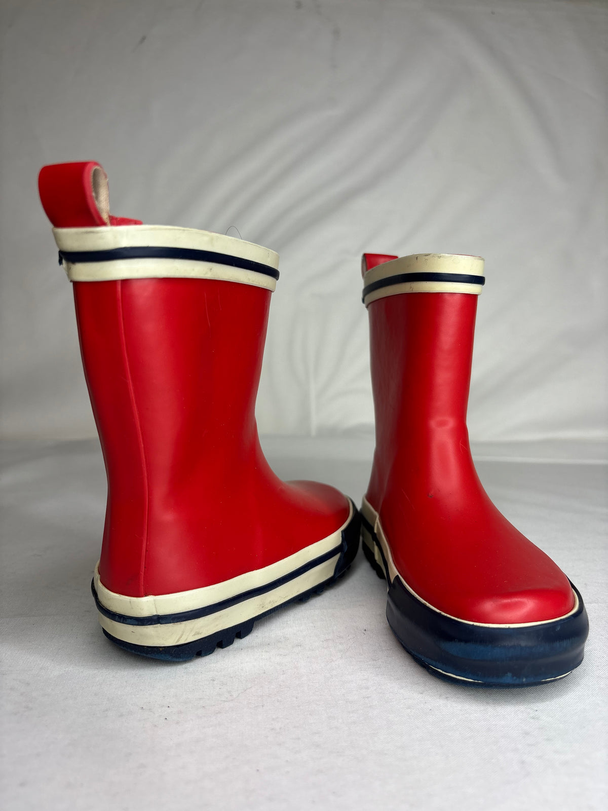 Stivali Pioggia Red