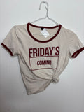 T-Shirt Friday's Coming