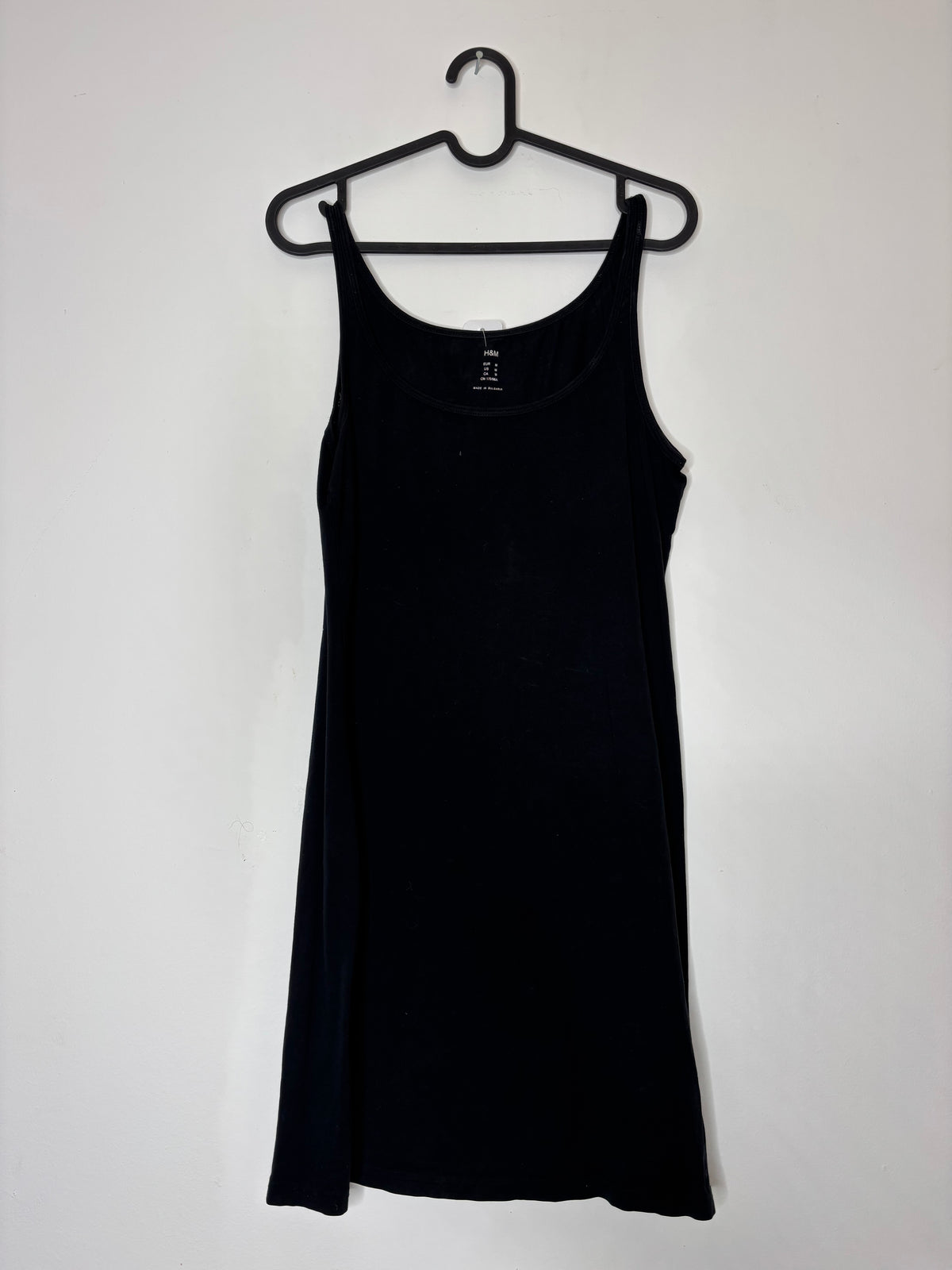 Vestito Canottiera