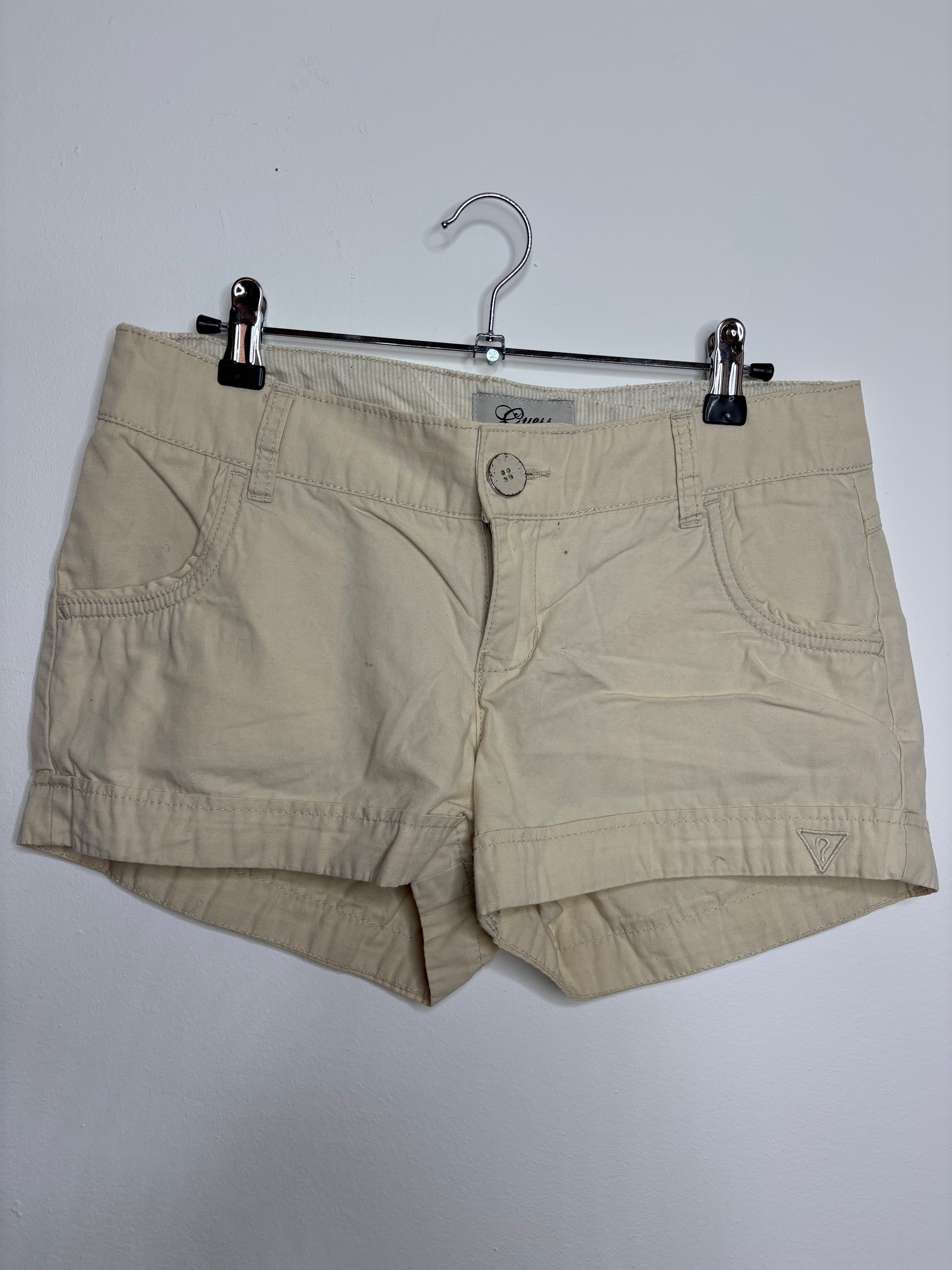Shorts Vintage Guess
