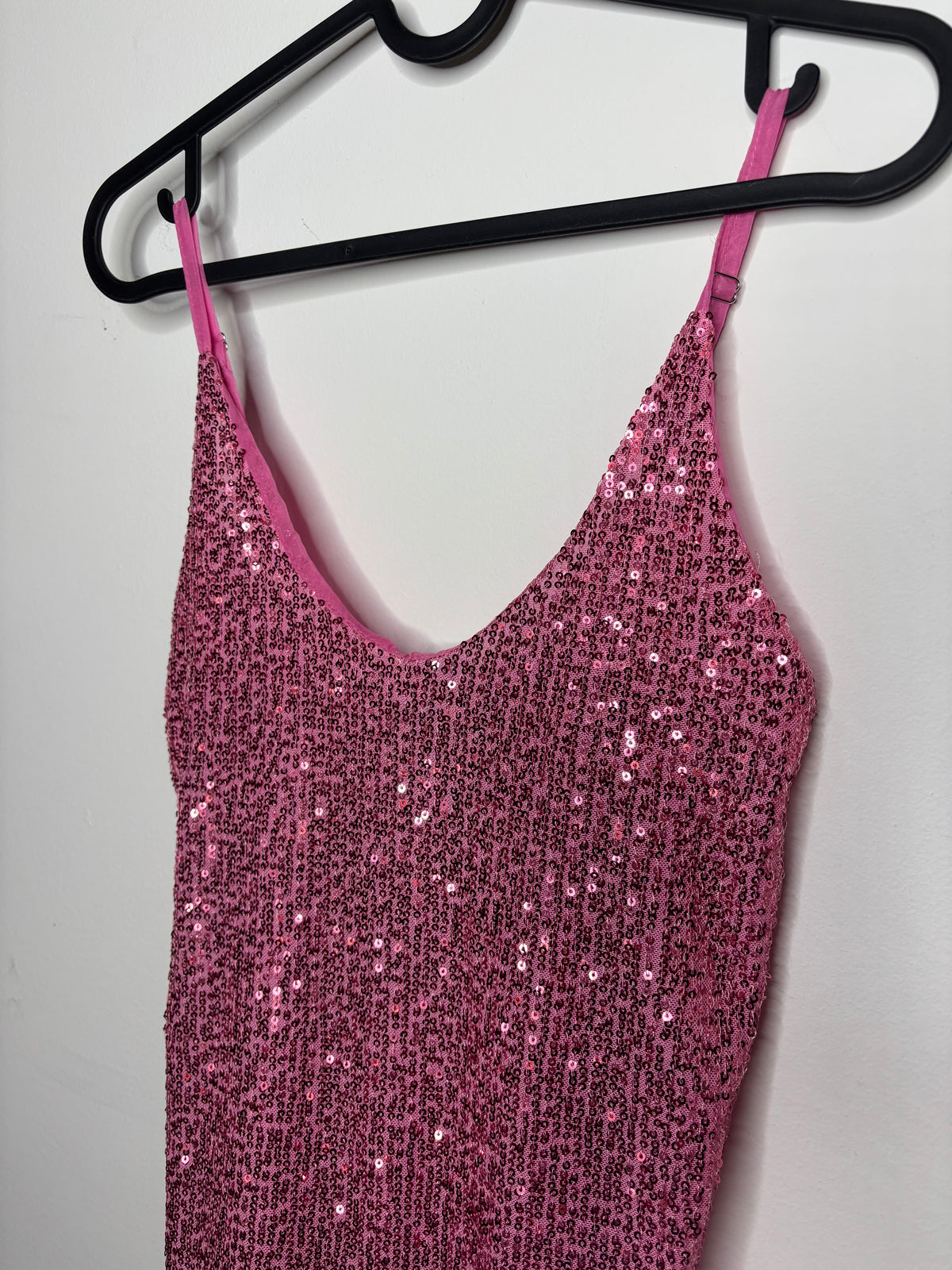 Top Sparkle Pink