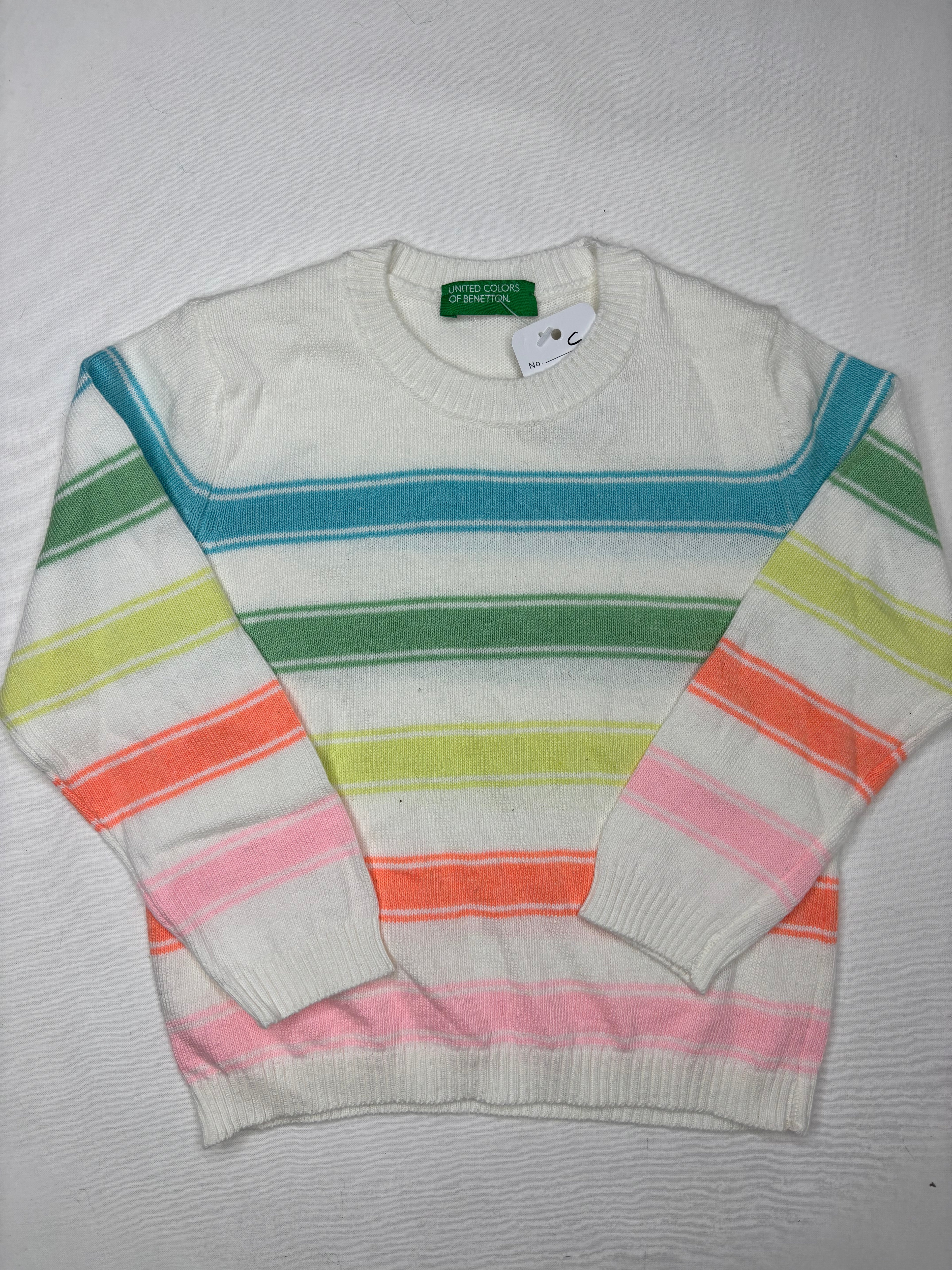 Pullover Rainbow