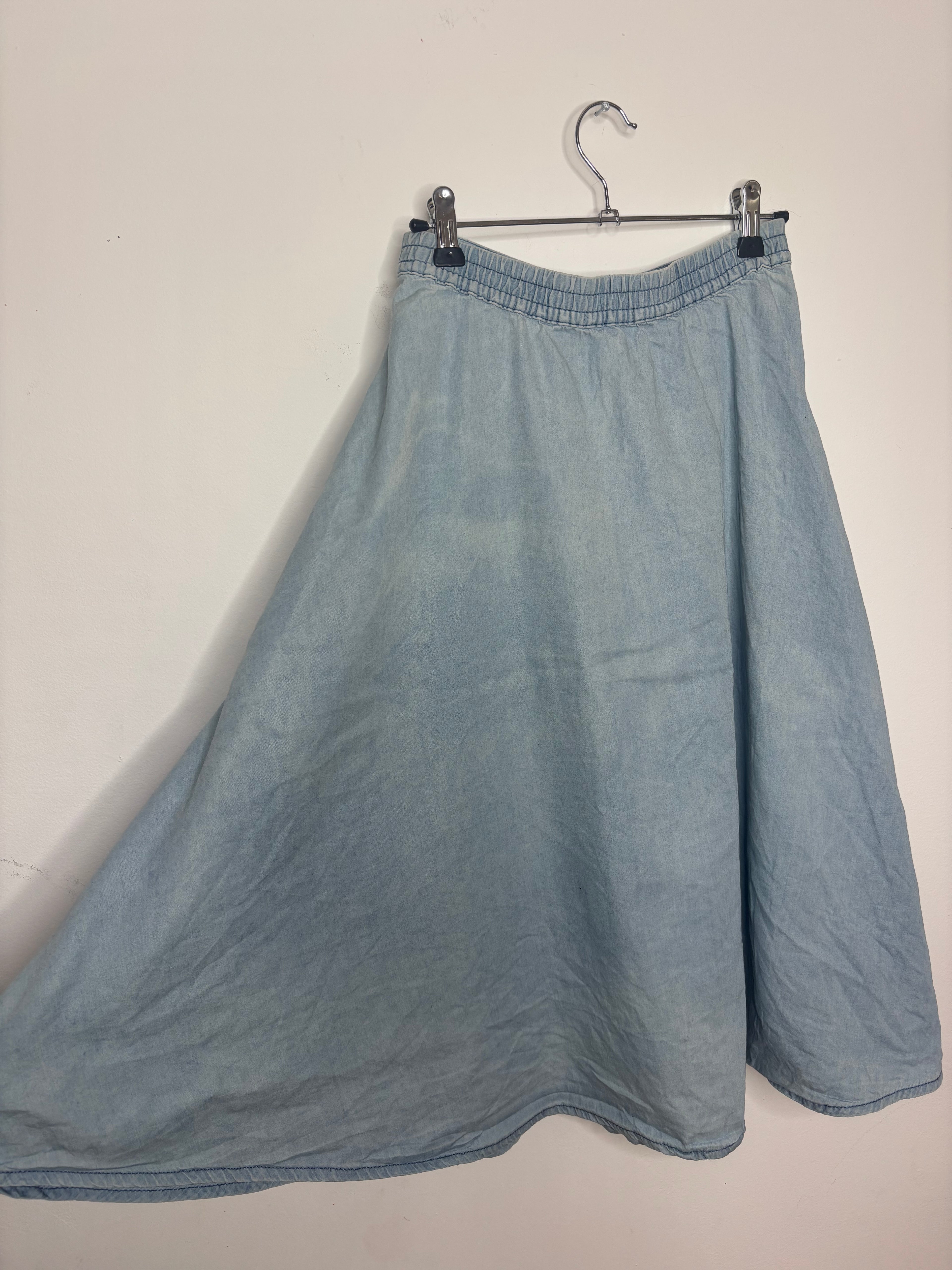 Gonna 50's Blue