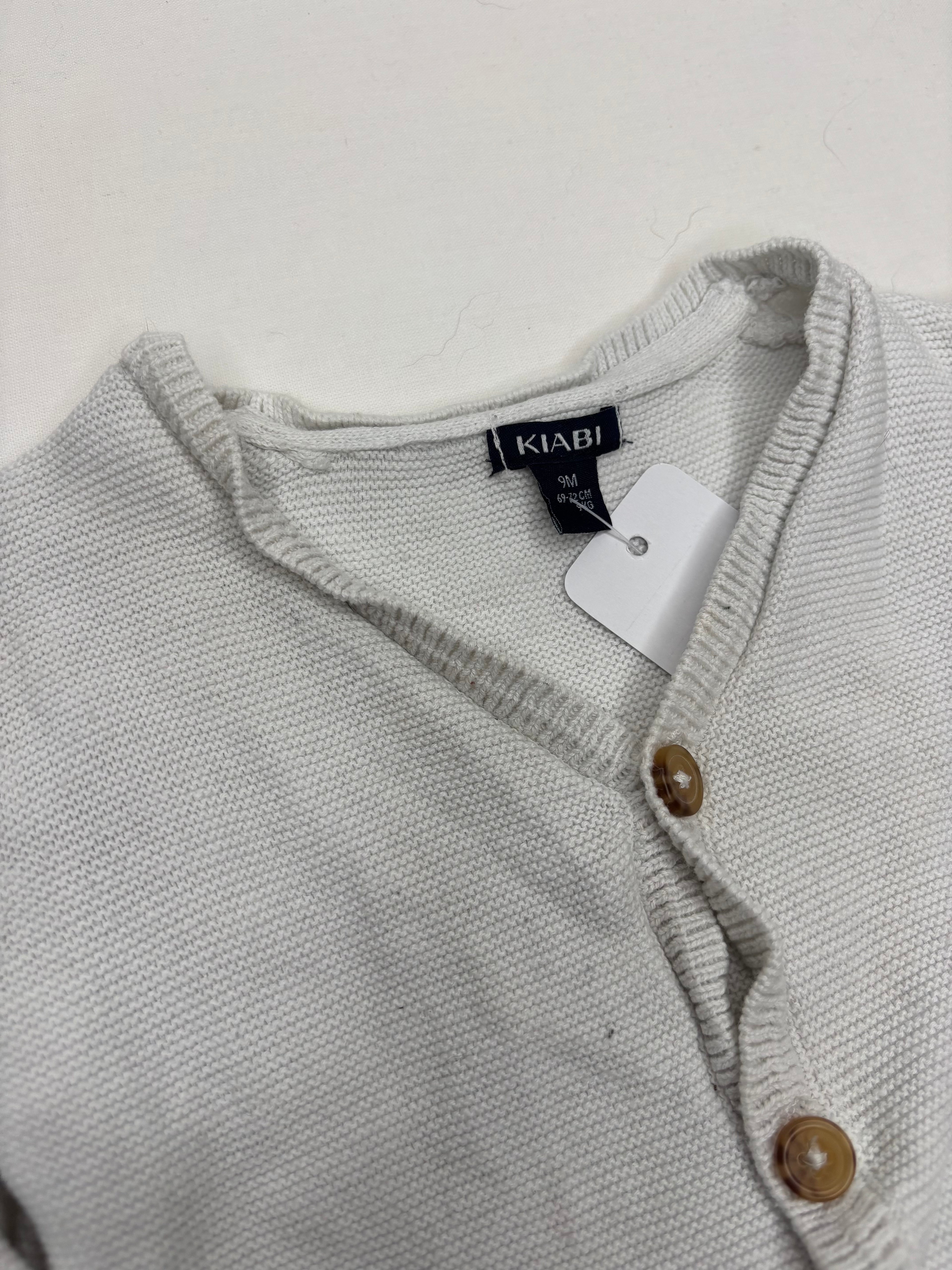 Cardigan White
