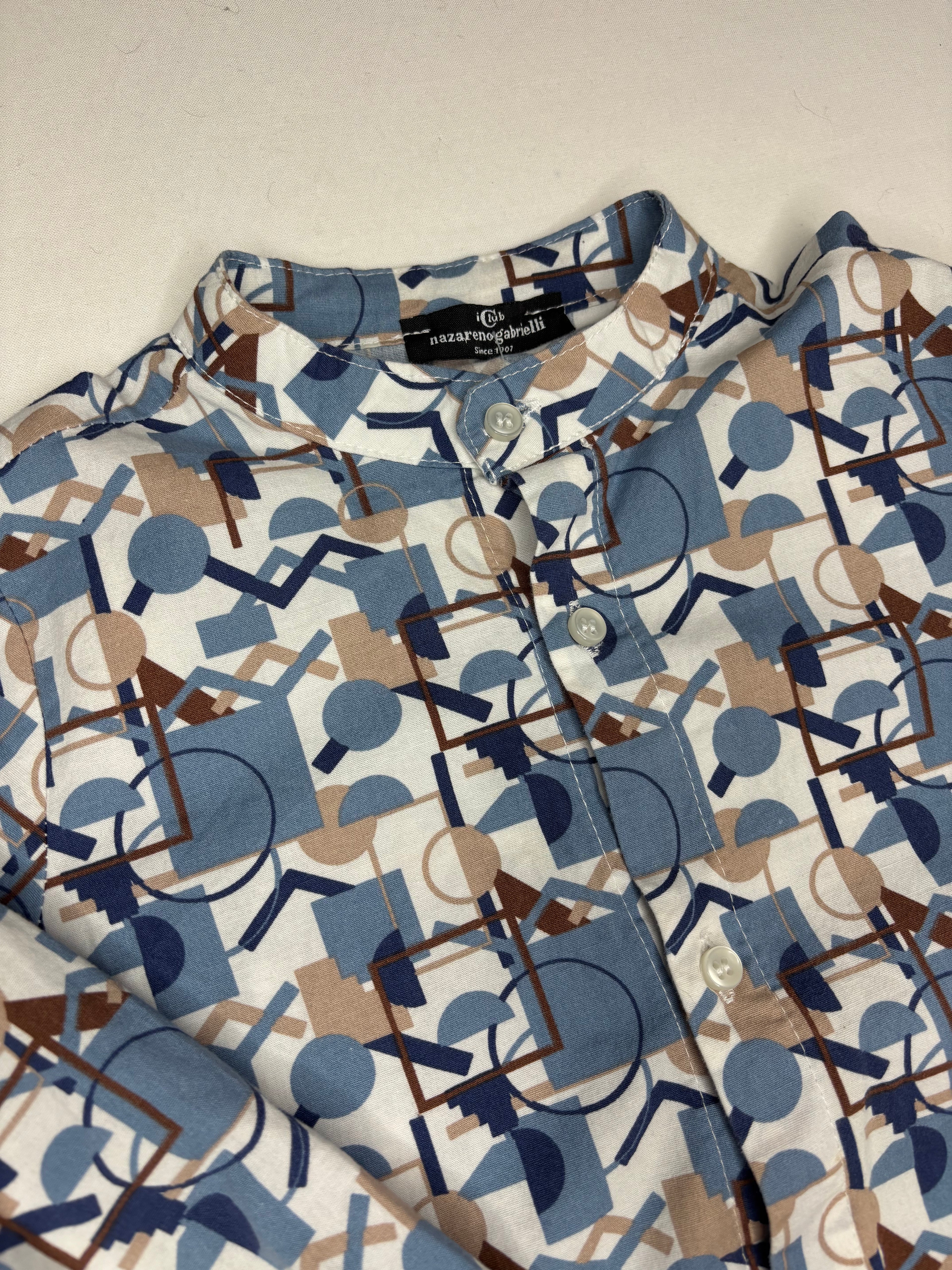 Camicia Multi