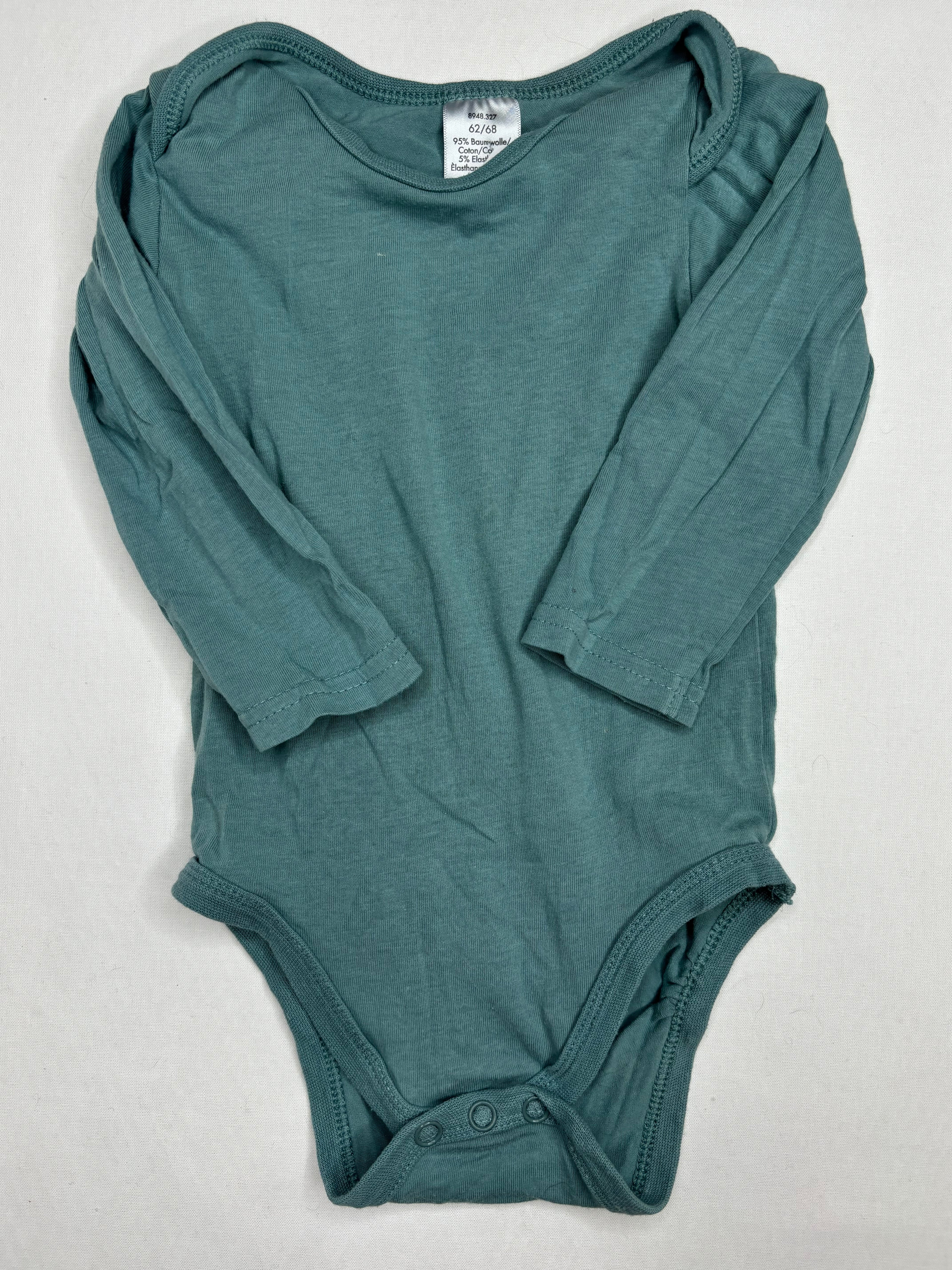 Set Body Green