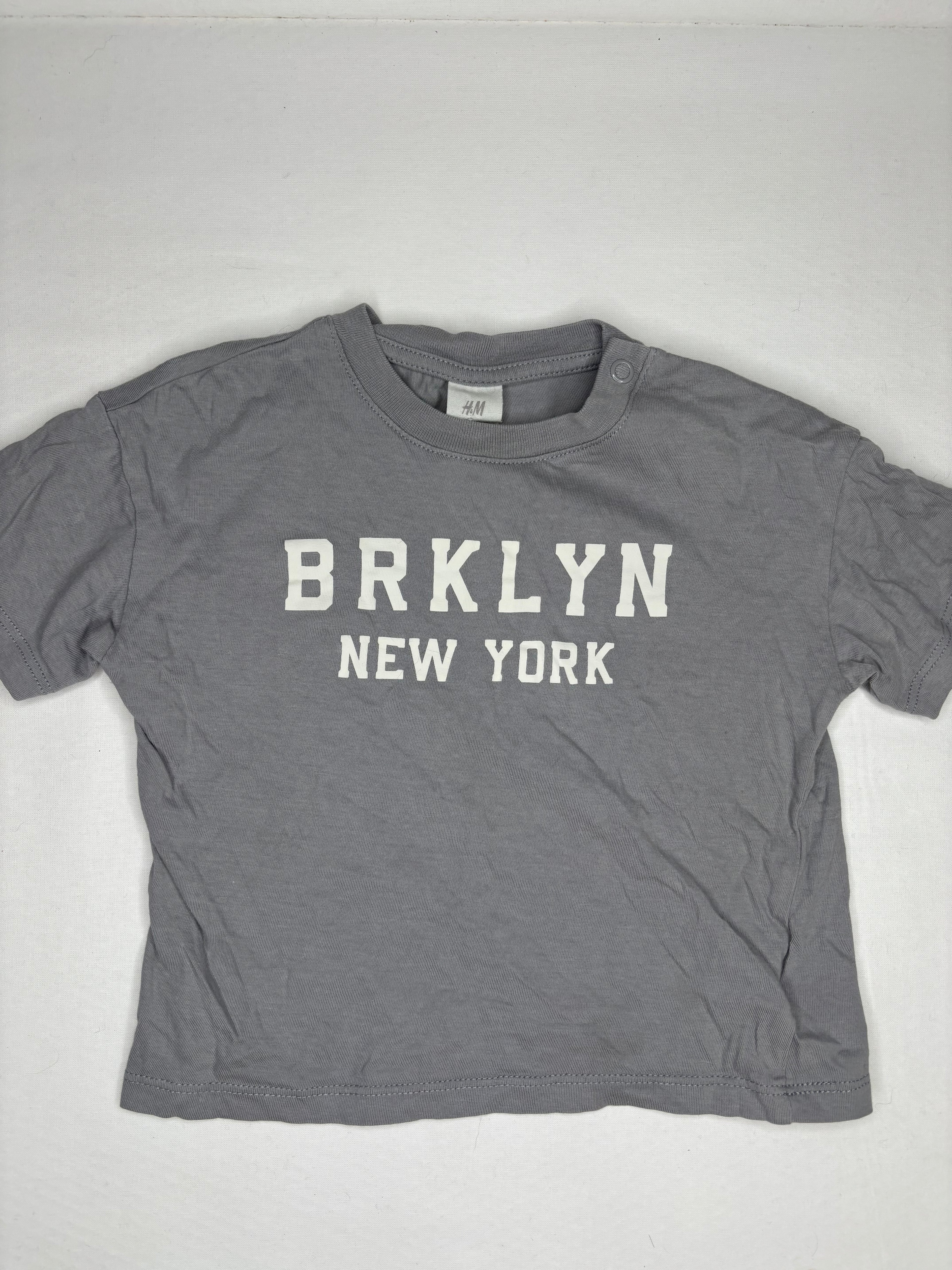 T-Shirt BRKLYN