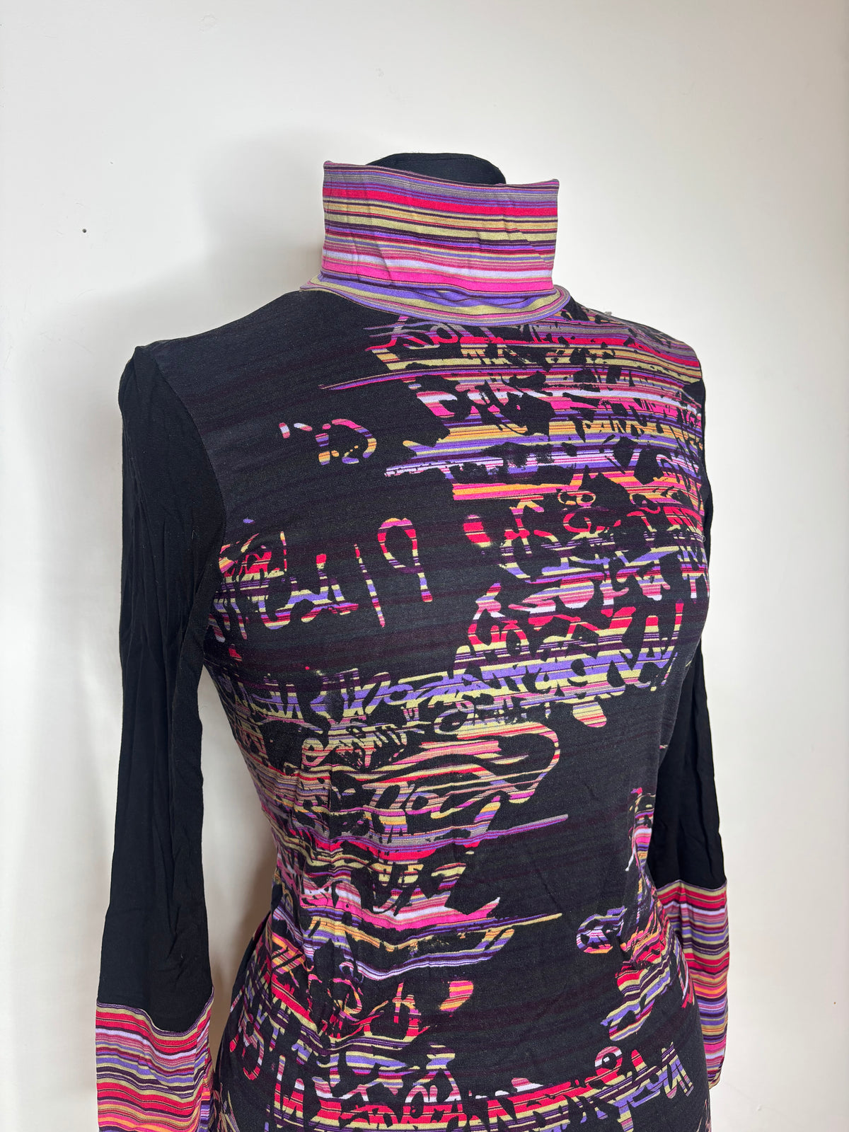 Vestito Black Colors