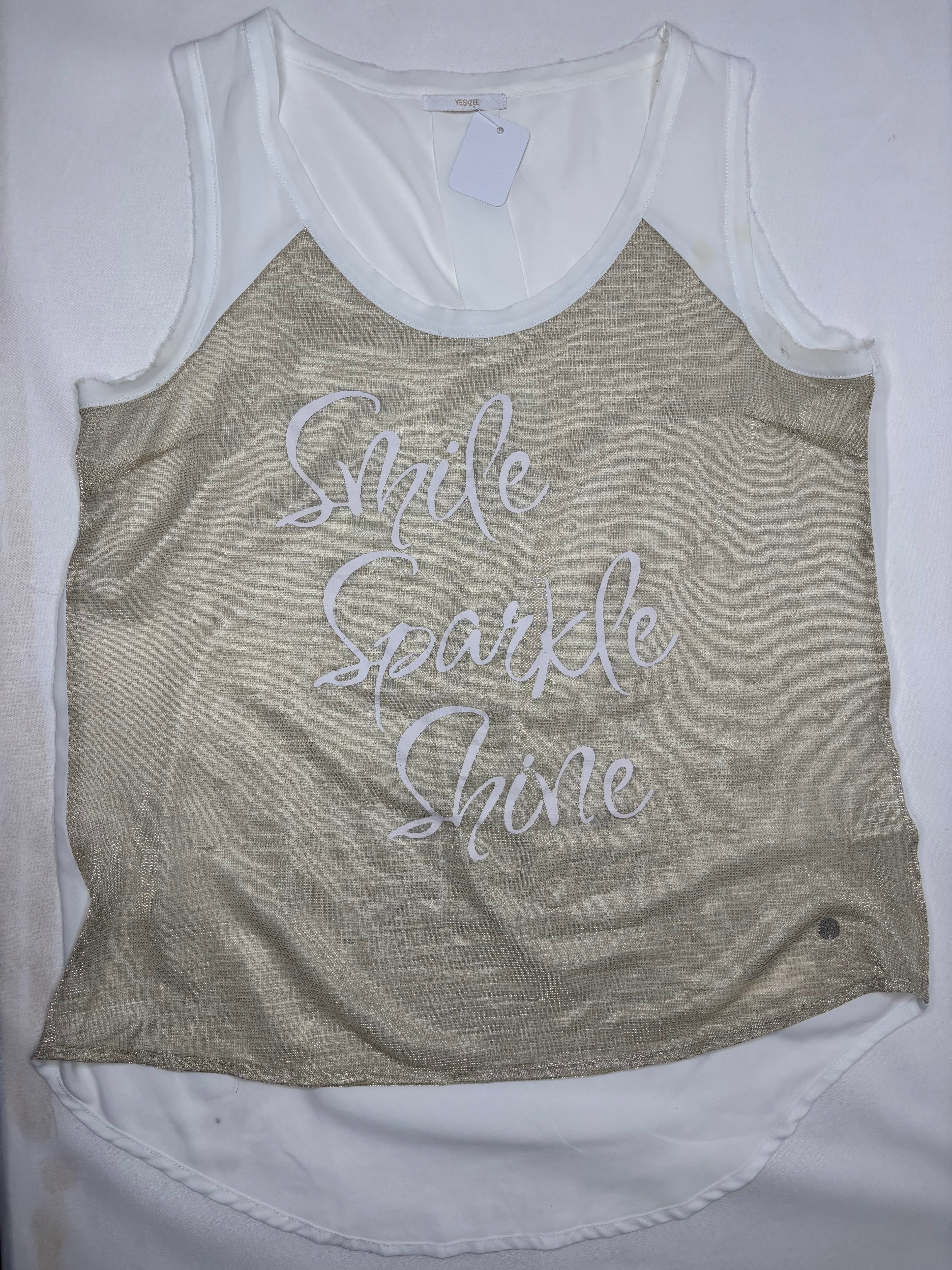 T-Shirt Smile