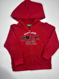 Felpa Rock