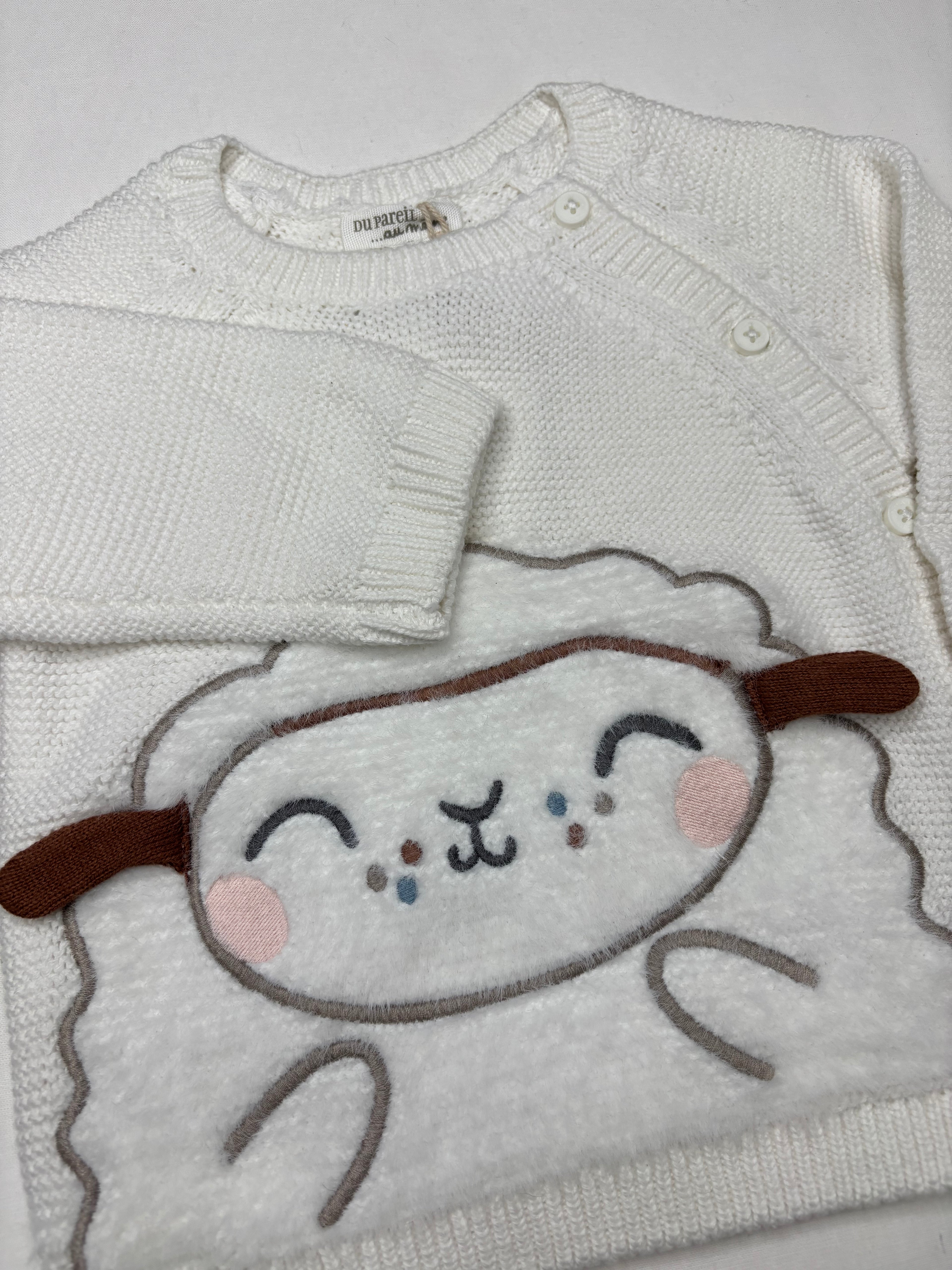 Pullover Memi