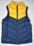 Giacca Yellow Blu