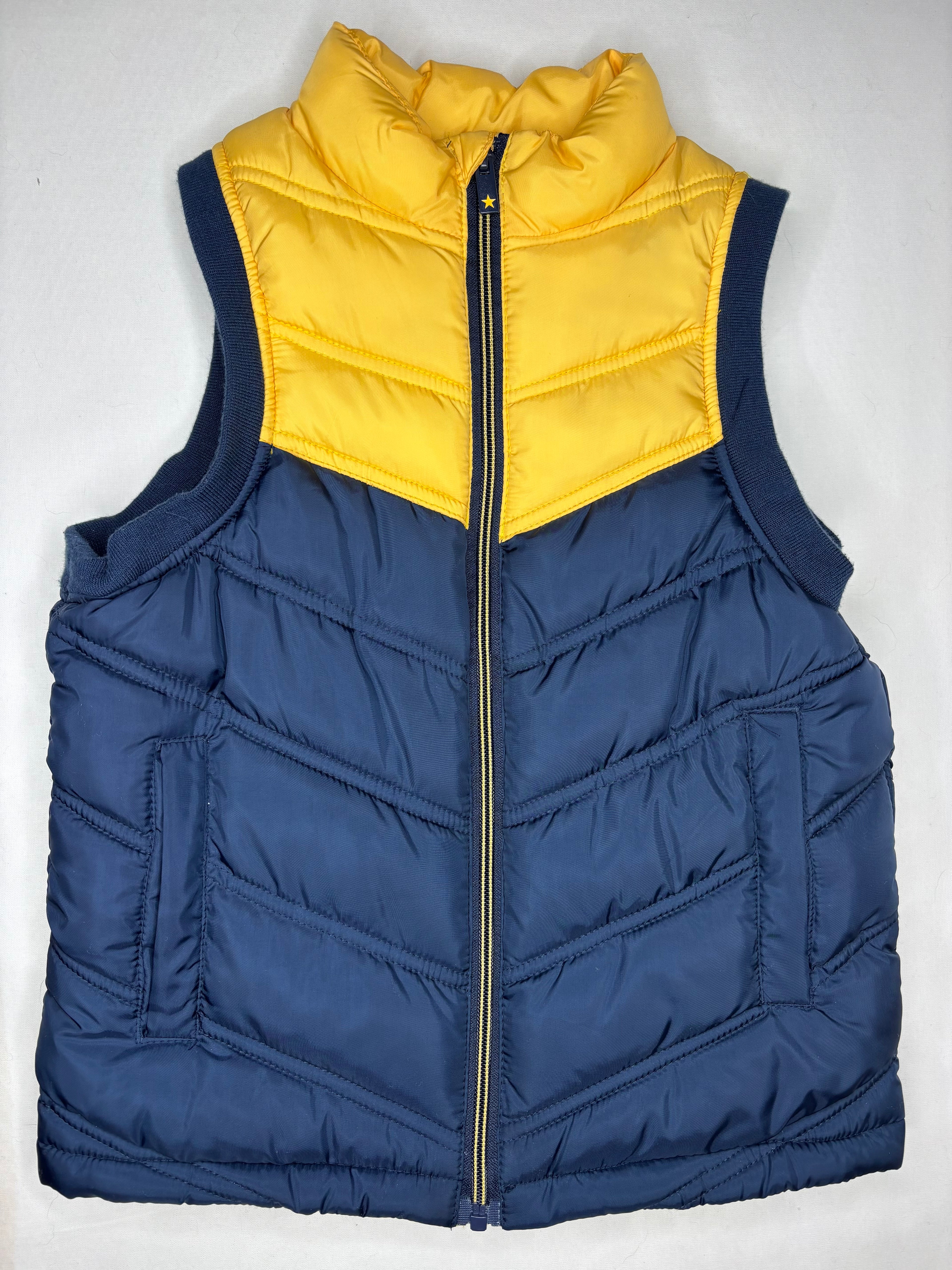 Giacca Yellow Blu