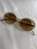 Occhiali Brown Tras