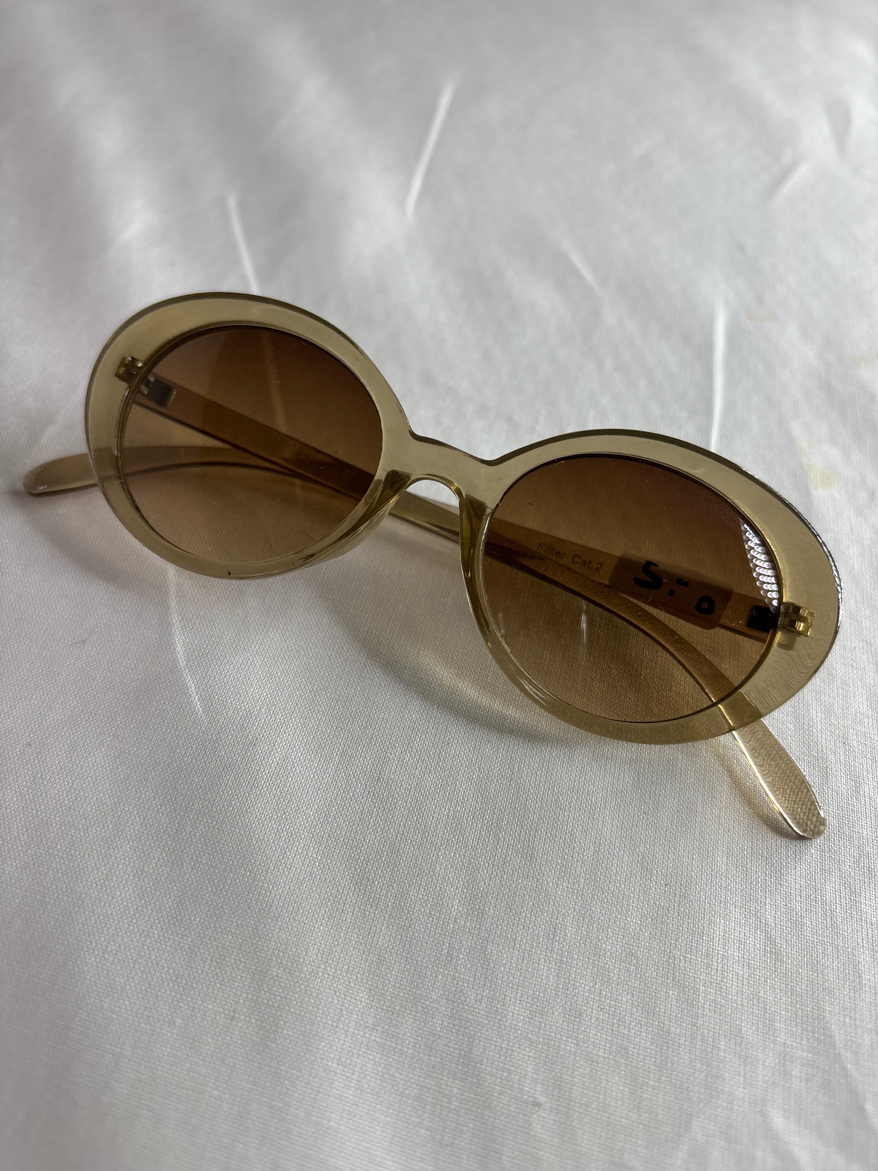 Occhiali Brown Tras