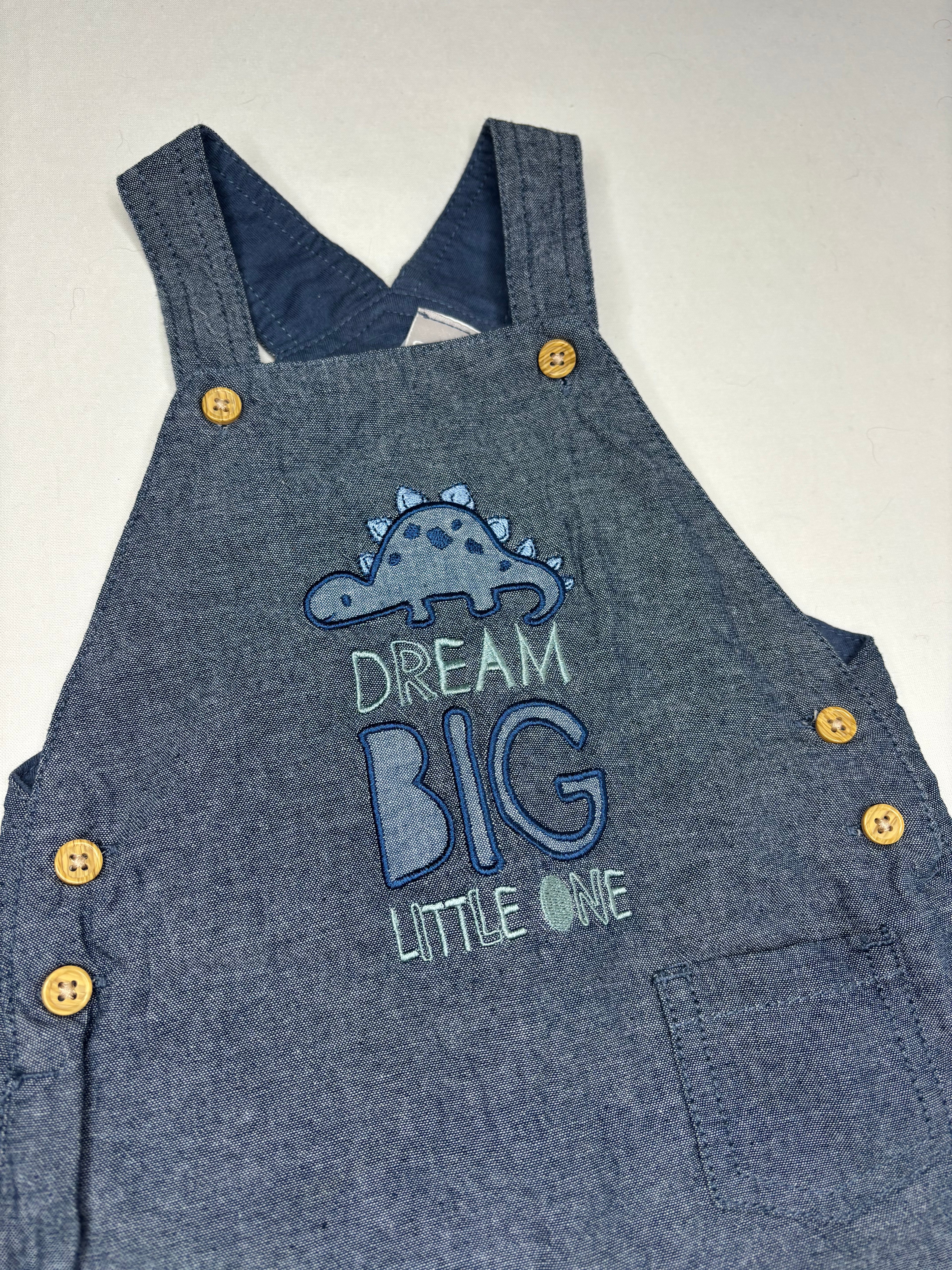 Overall Dream