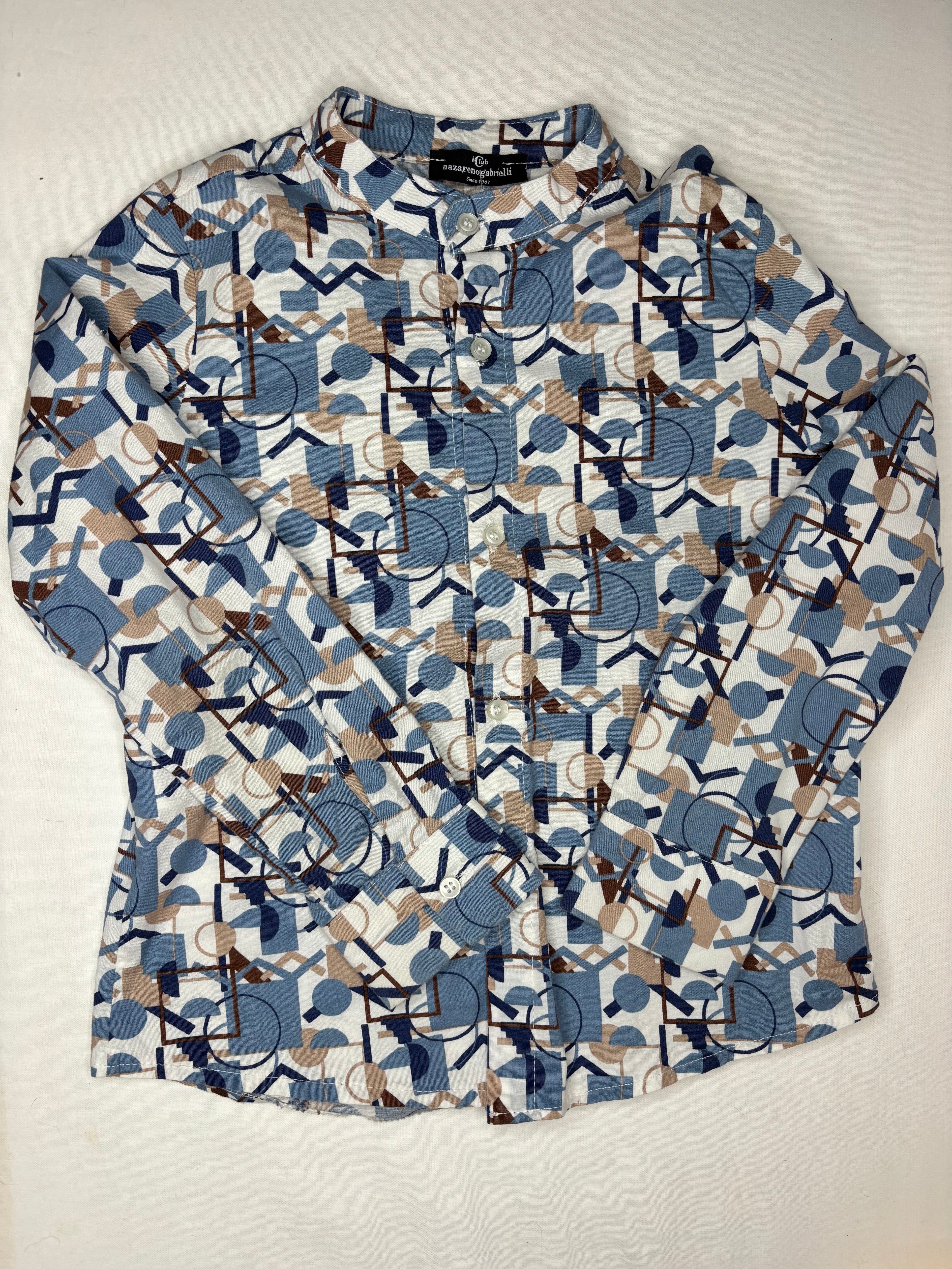 Camicia Multi