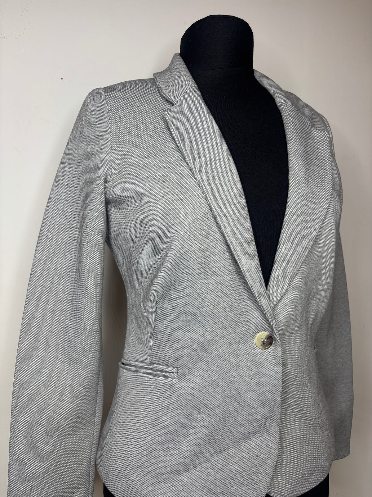 Blazer Soft Grey