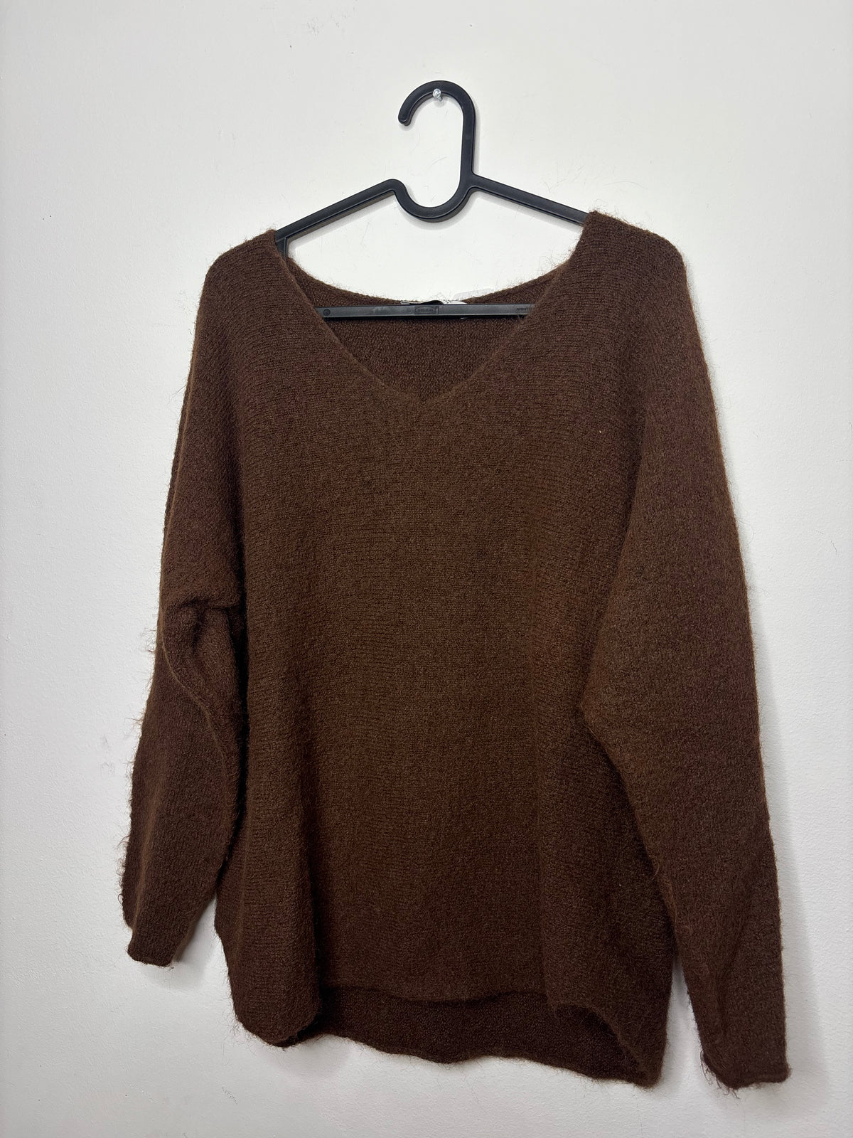 Pullover Brown