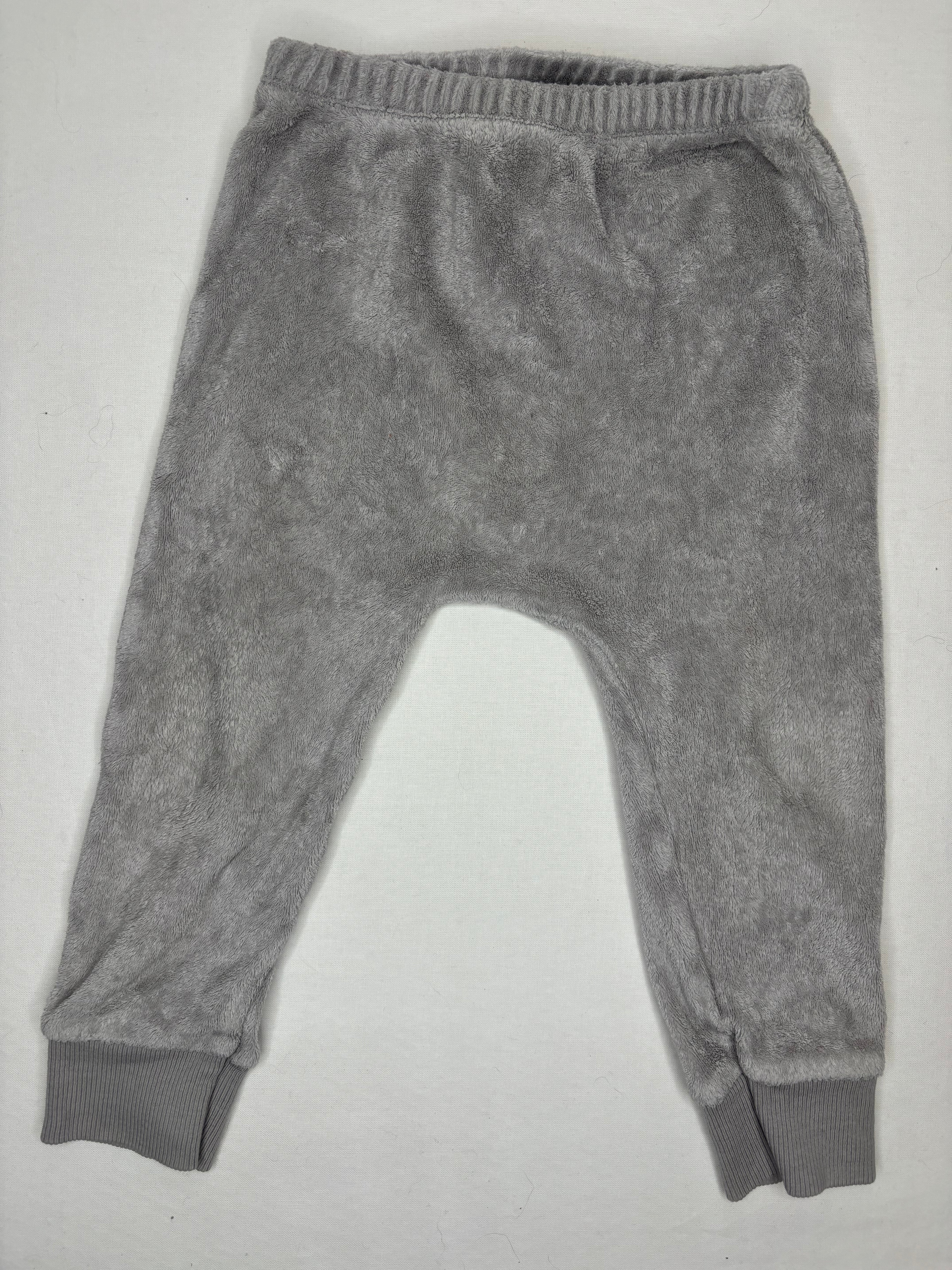 Training Bear Grey