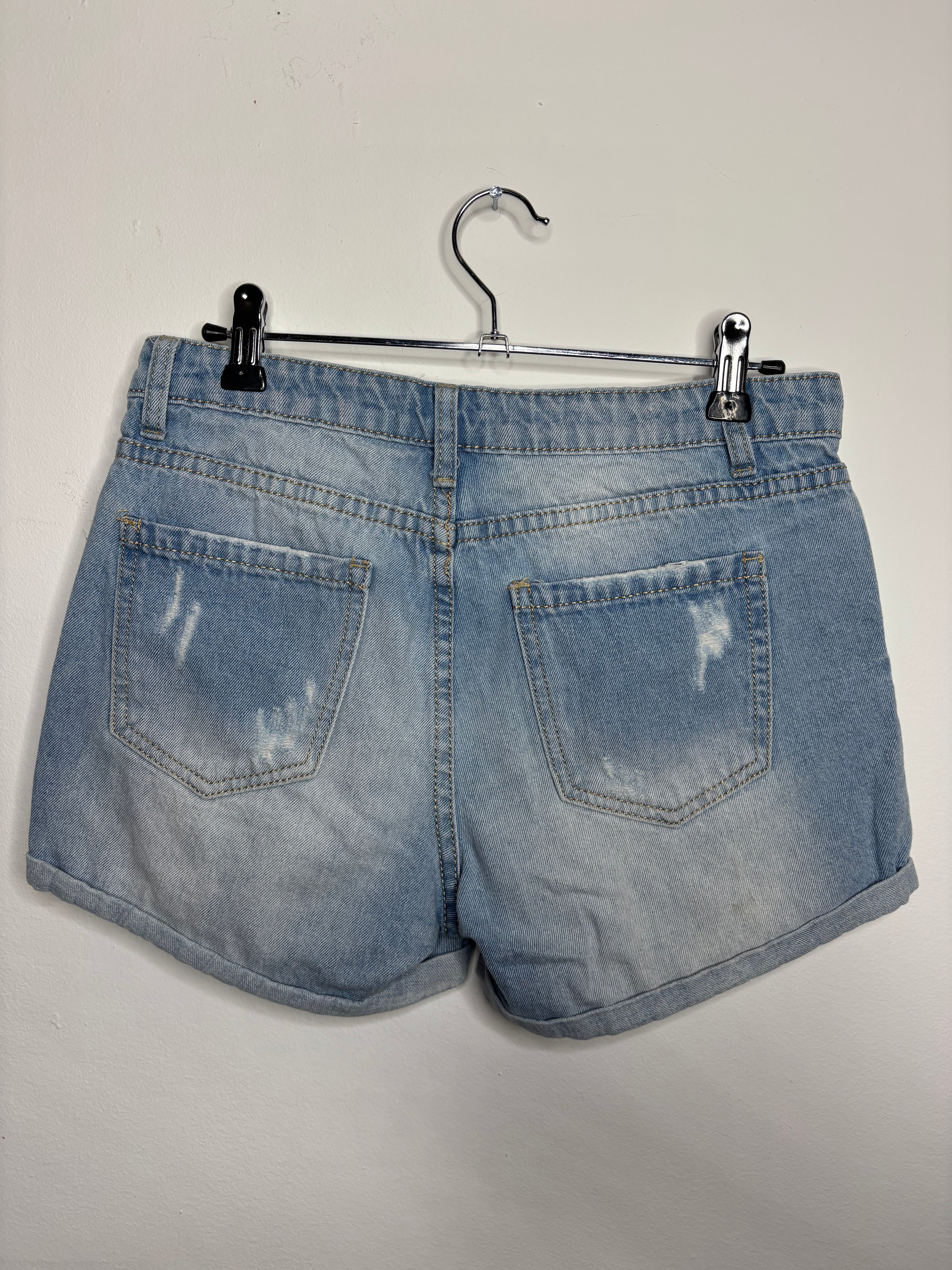 Shorts Pizzo