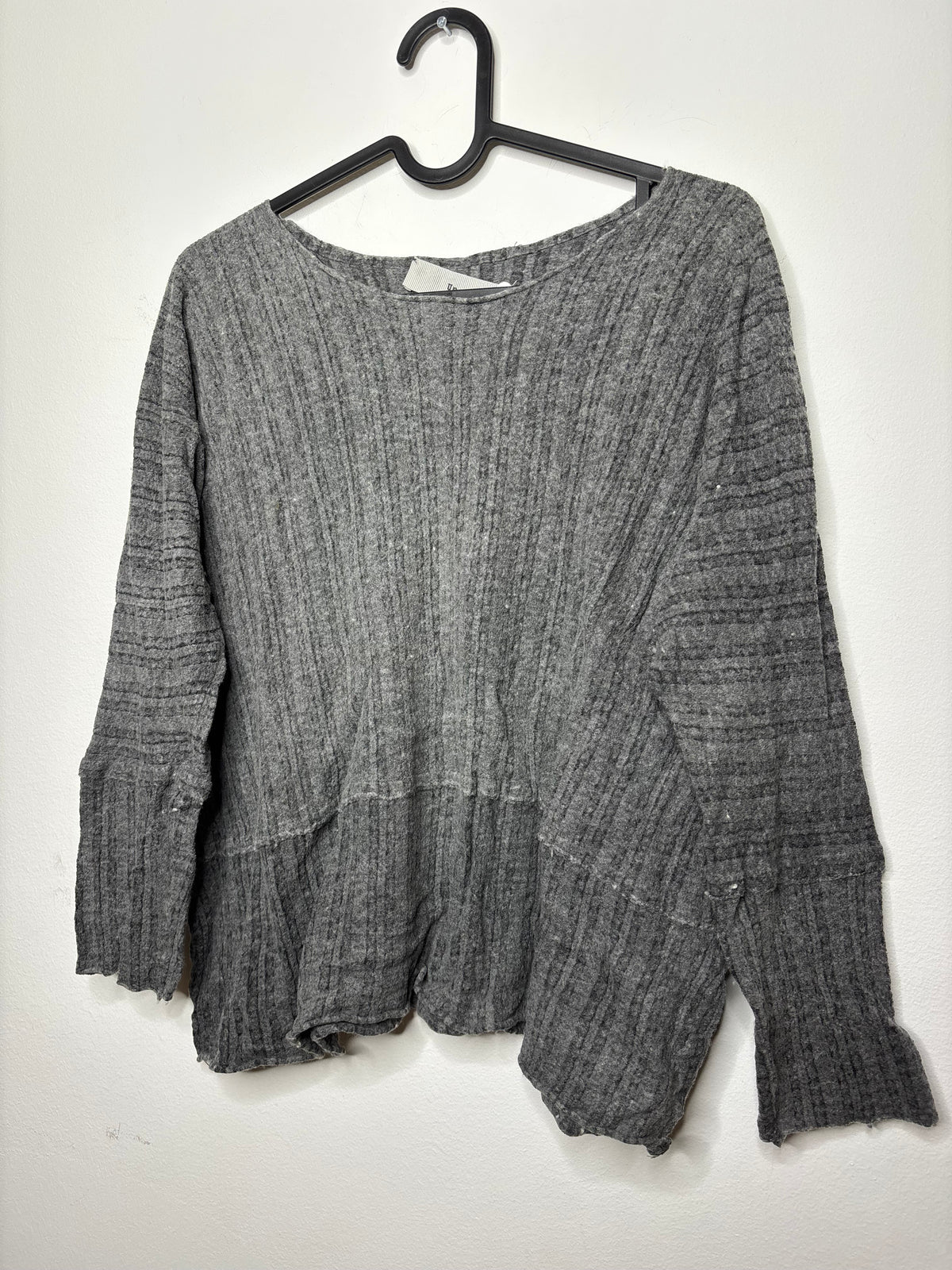 Pullover Grey