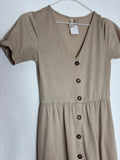 Vestito Beige