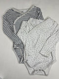 Set Dots Stipes