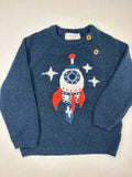 Pullover Space