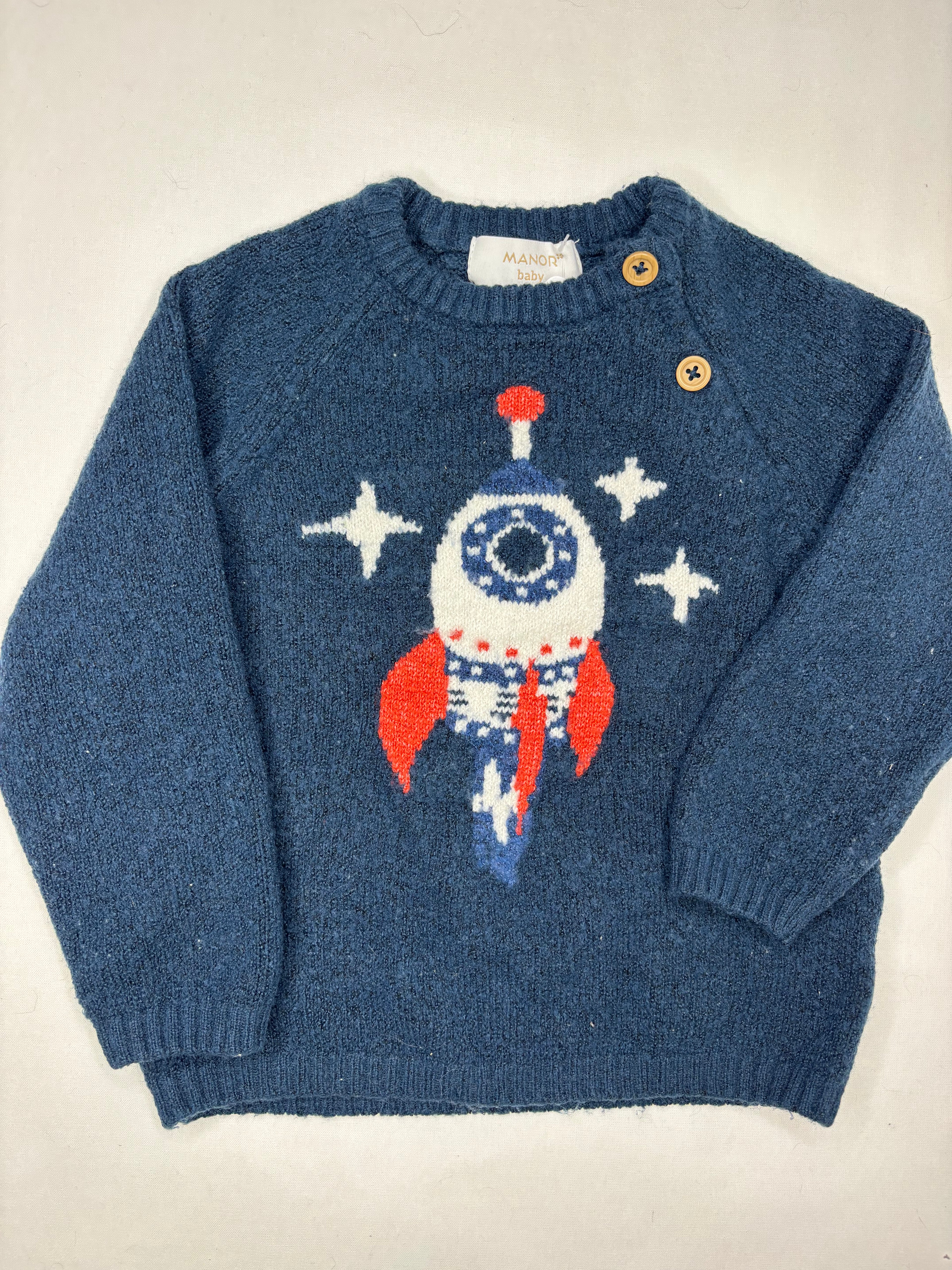 Pullover Space