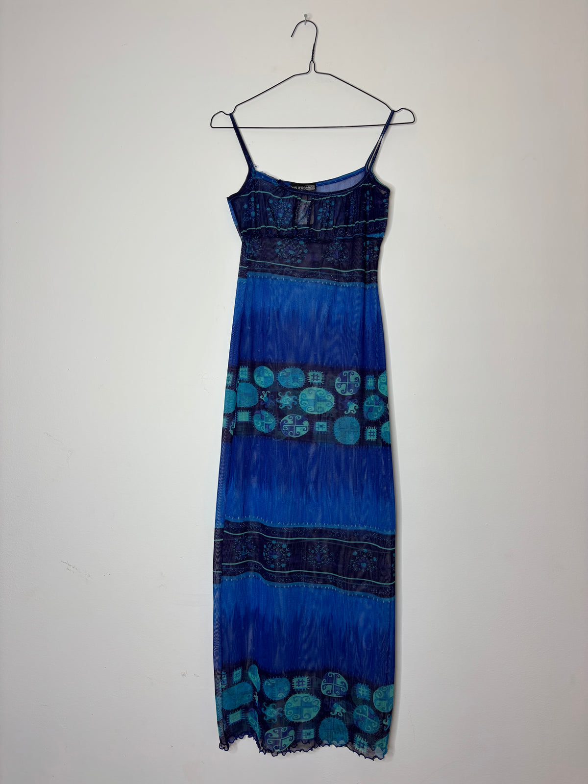 Vestito Marine