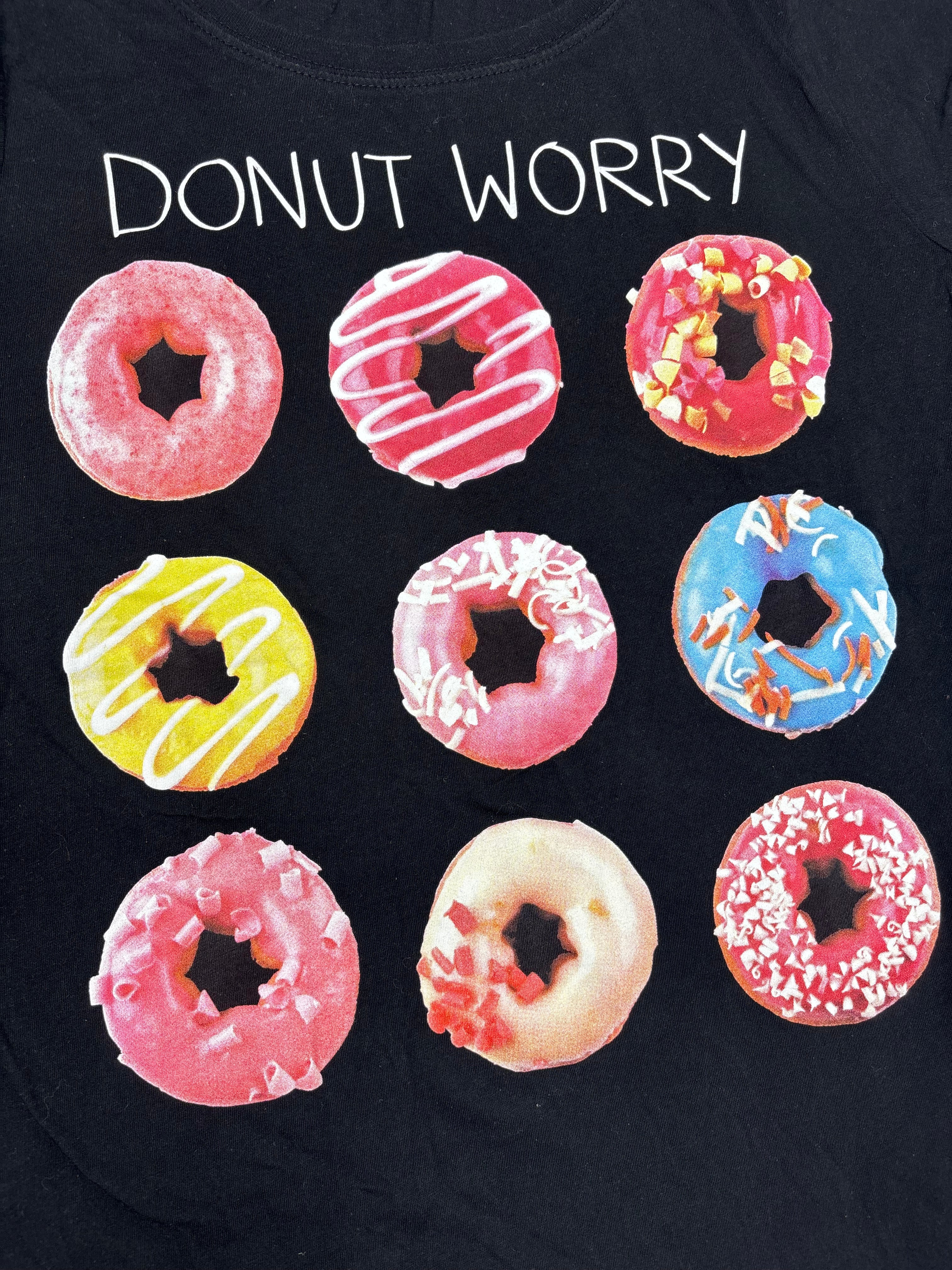 T-Shirt Donut Worry