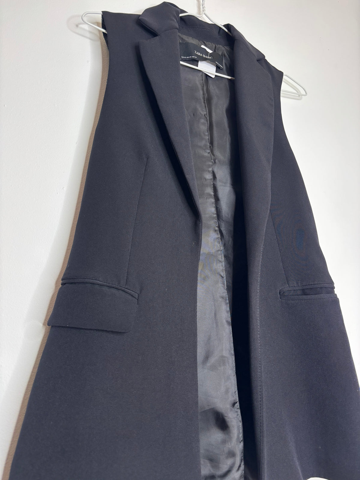 Blazer Top