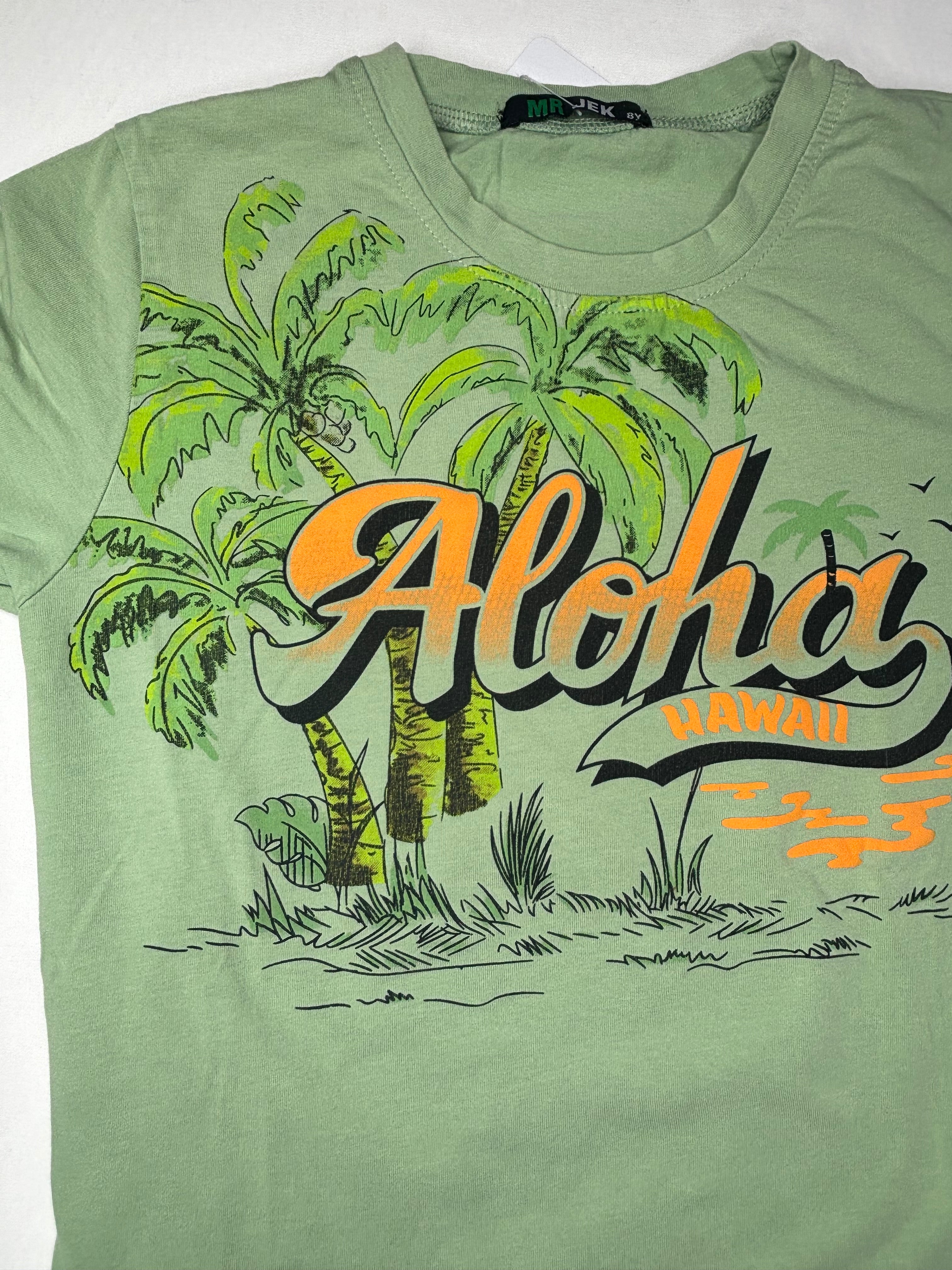 T-Shirt Aloha